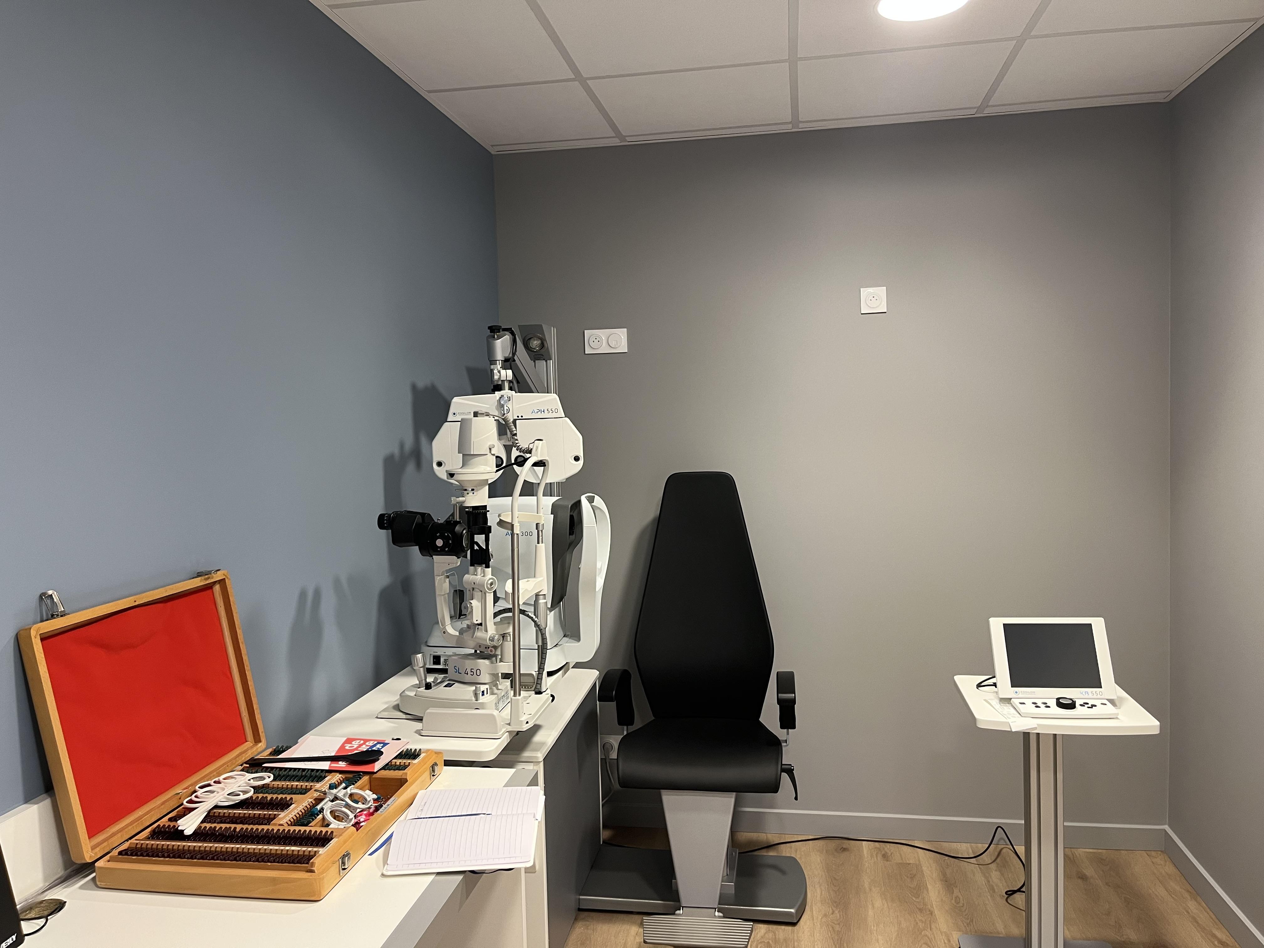 Opticien Montluel - Krys