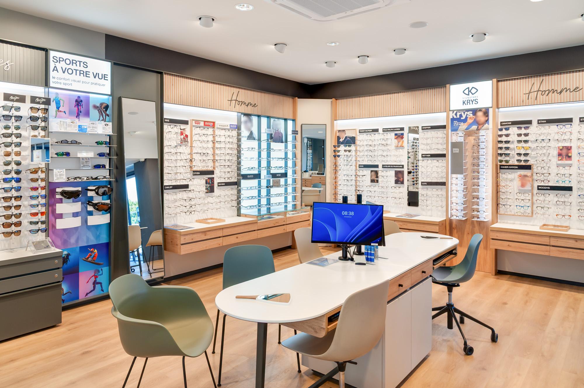Opticien Béziers - Forum - Krys