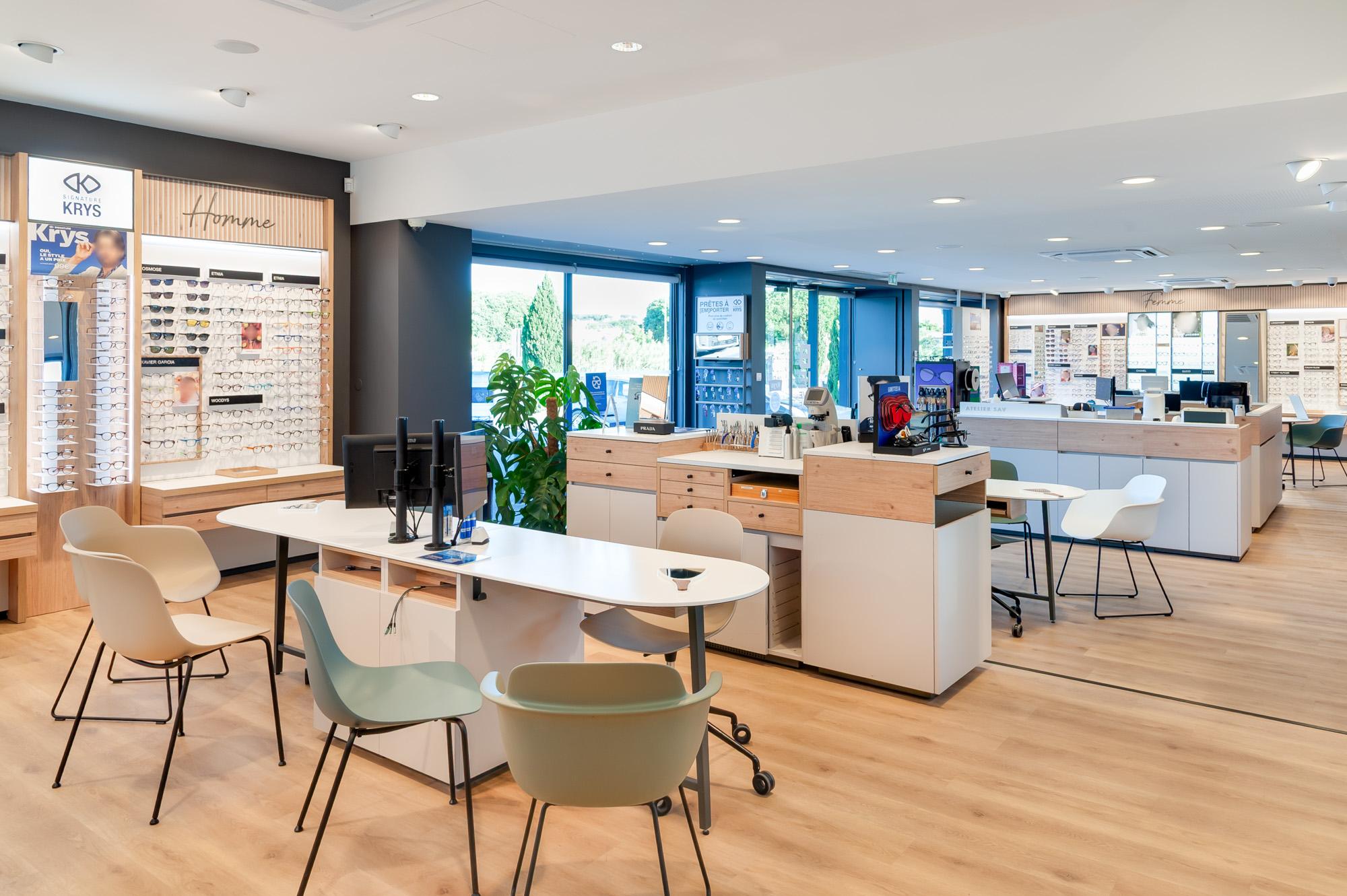 Opticien Béziers - Forum - Krys