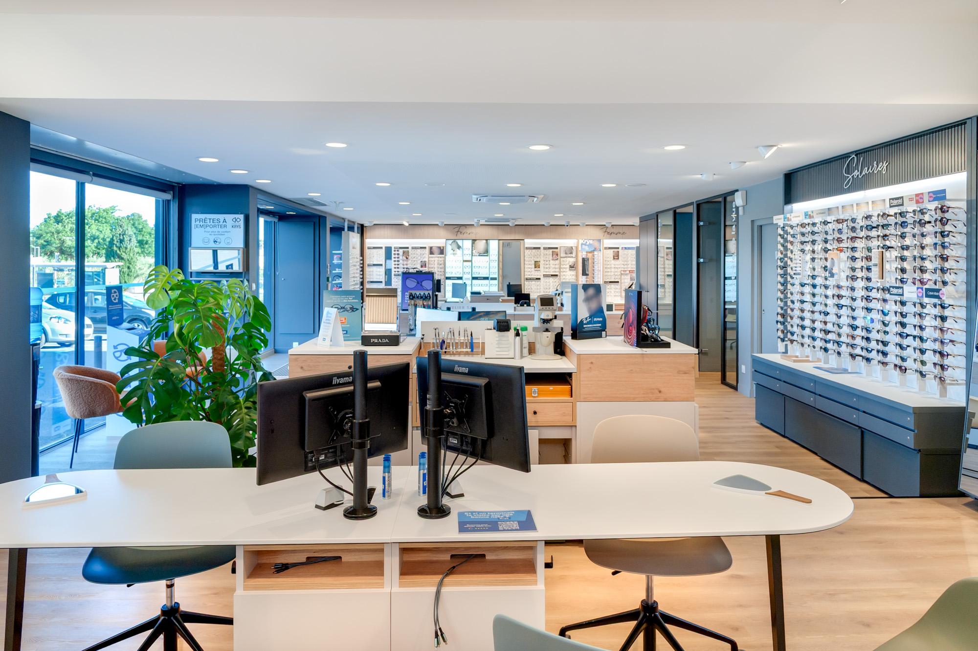Opticien Béziers - Forum - Krys