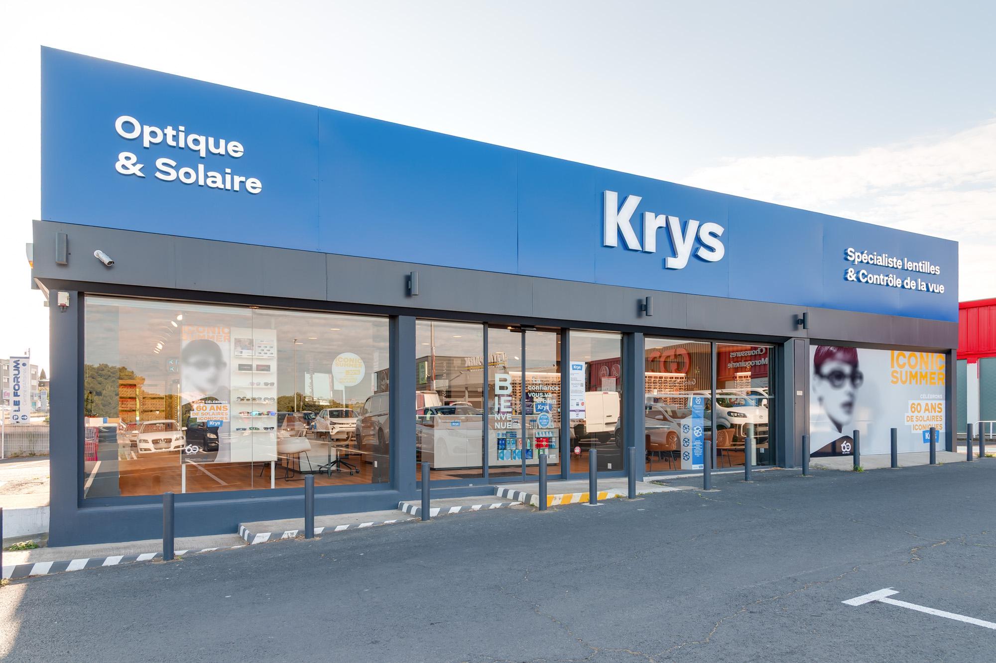 Opticien Béziers - Forum - Krys