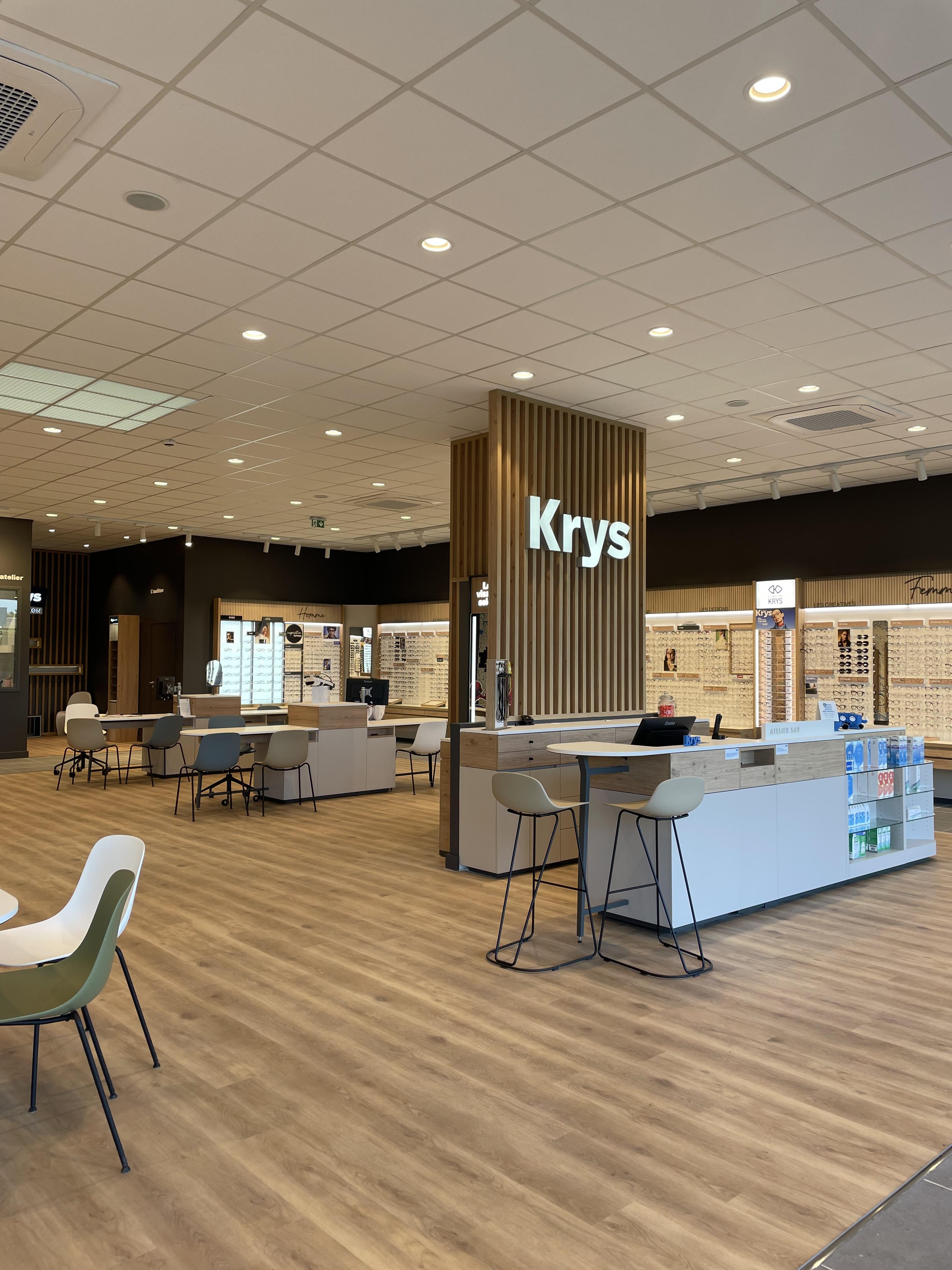 Opticien Hénin-Beaumont - Krys