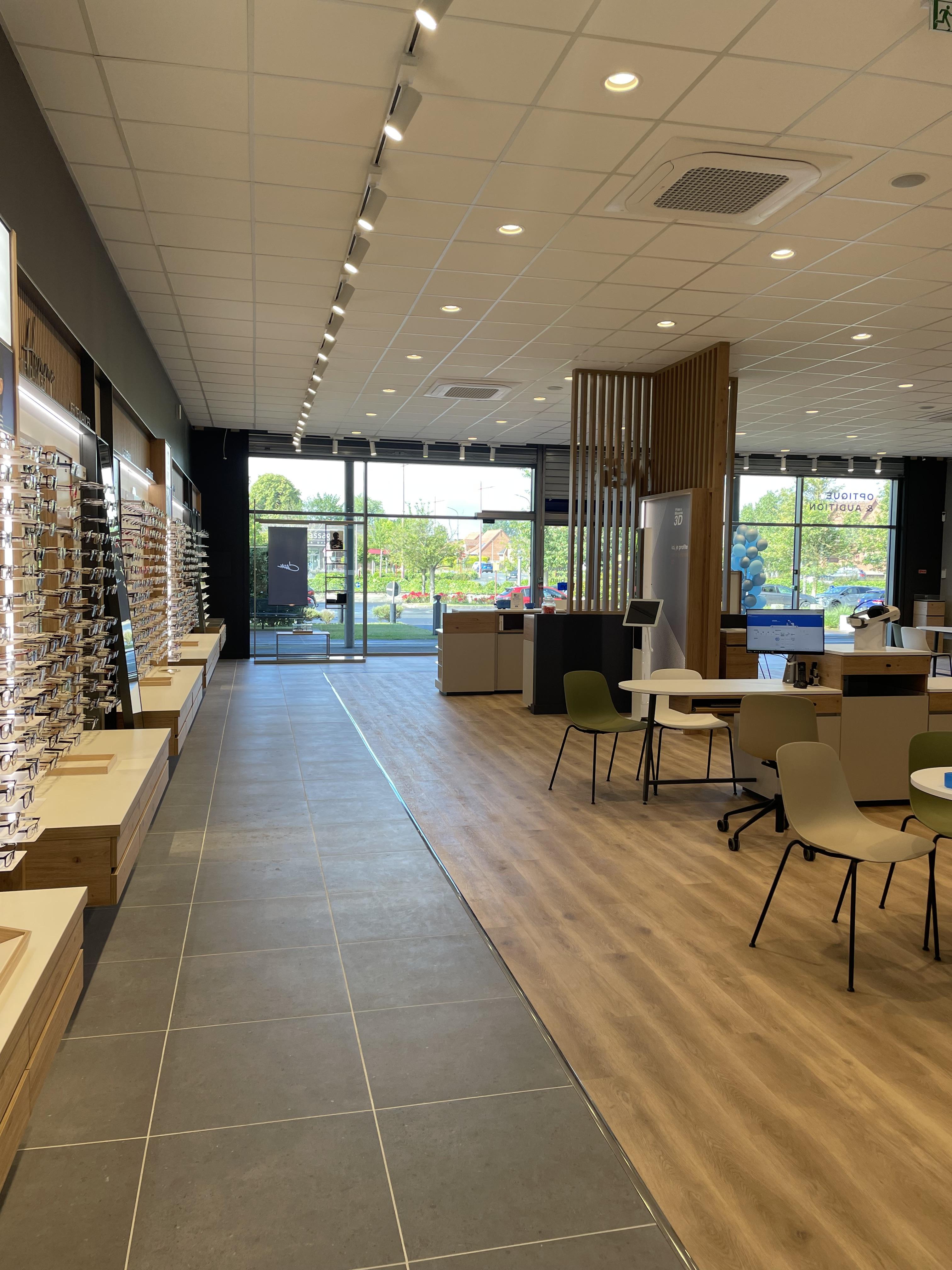 Opticien Hénin-Beaumont - Krys