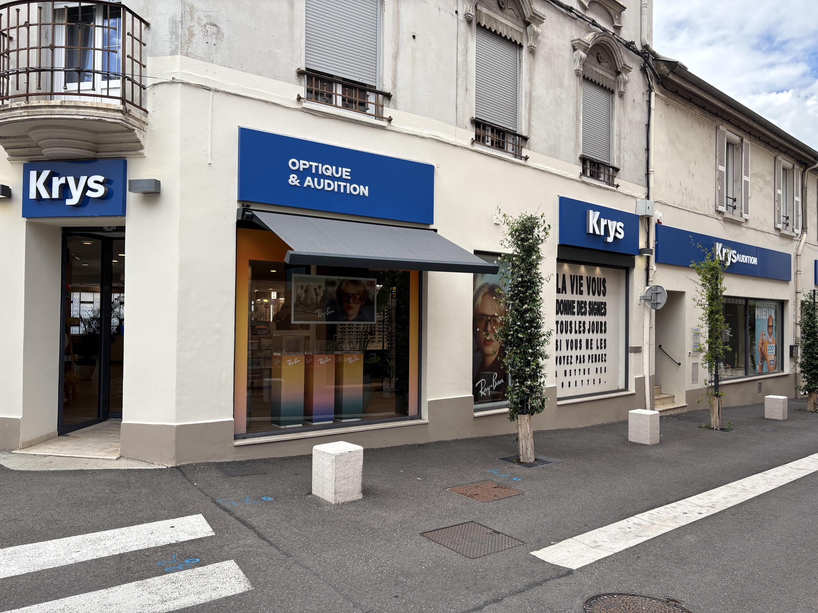 Audioprothésiste Bourgoin-Jallieu - République - Krys Audition