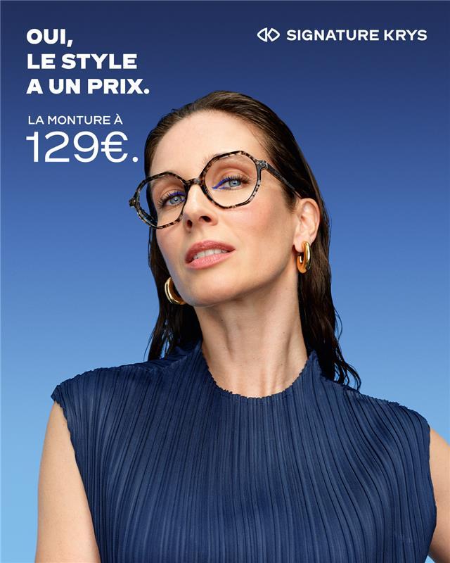 Opticien Salon-de-Provence - Centre - Krys