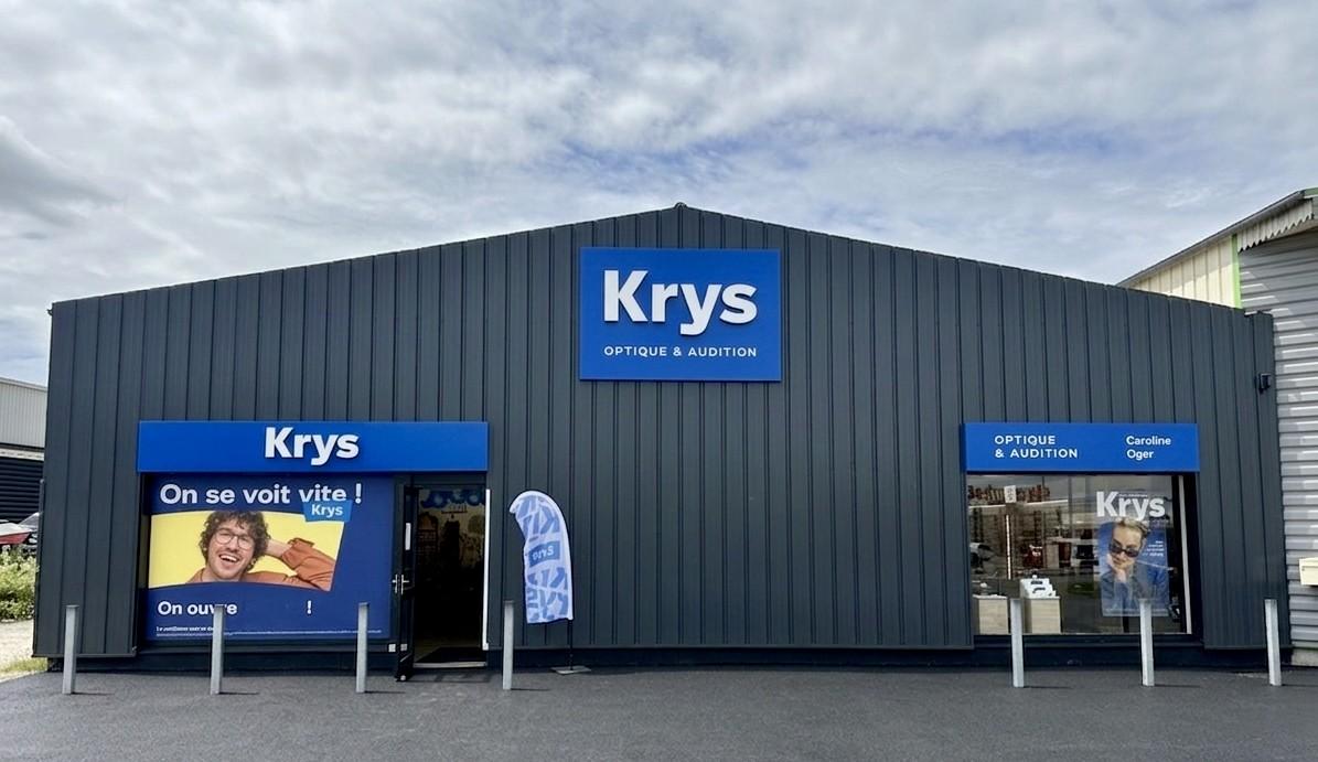 Opticien Bréal-sous-Montfort - Krys