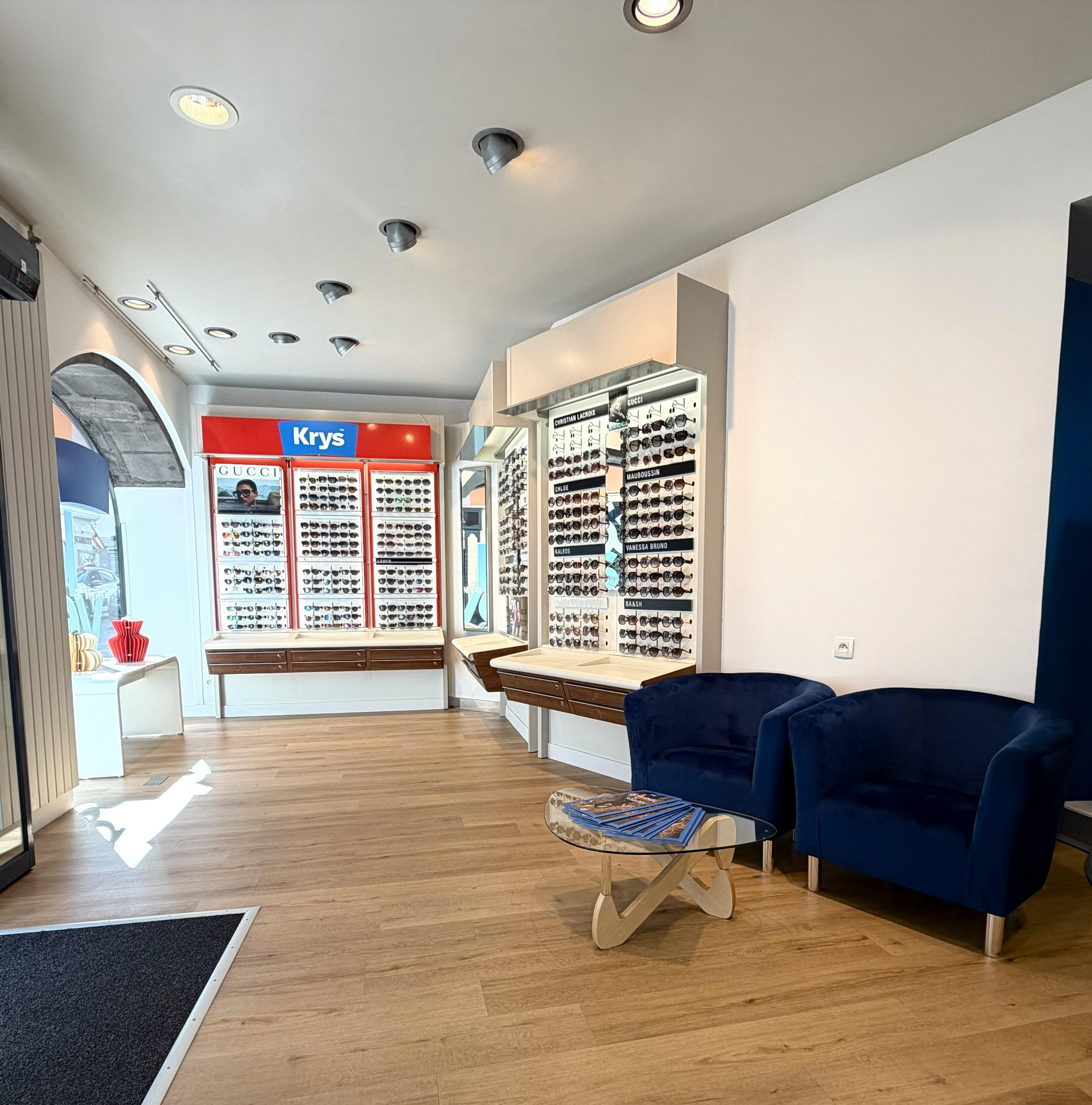 Opticien Riom - Centre Ville - Krys