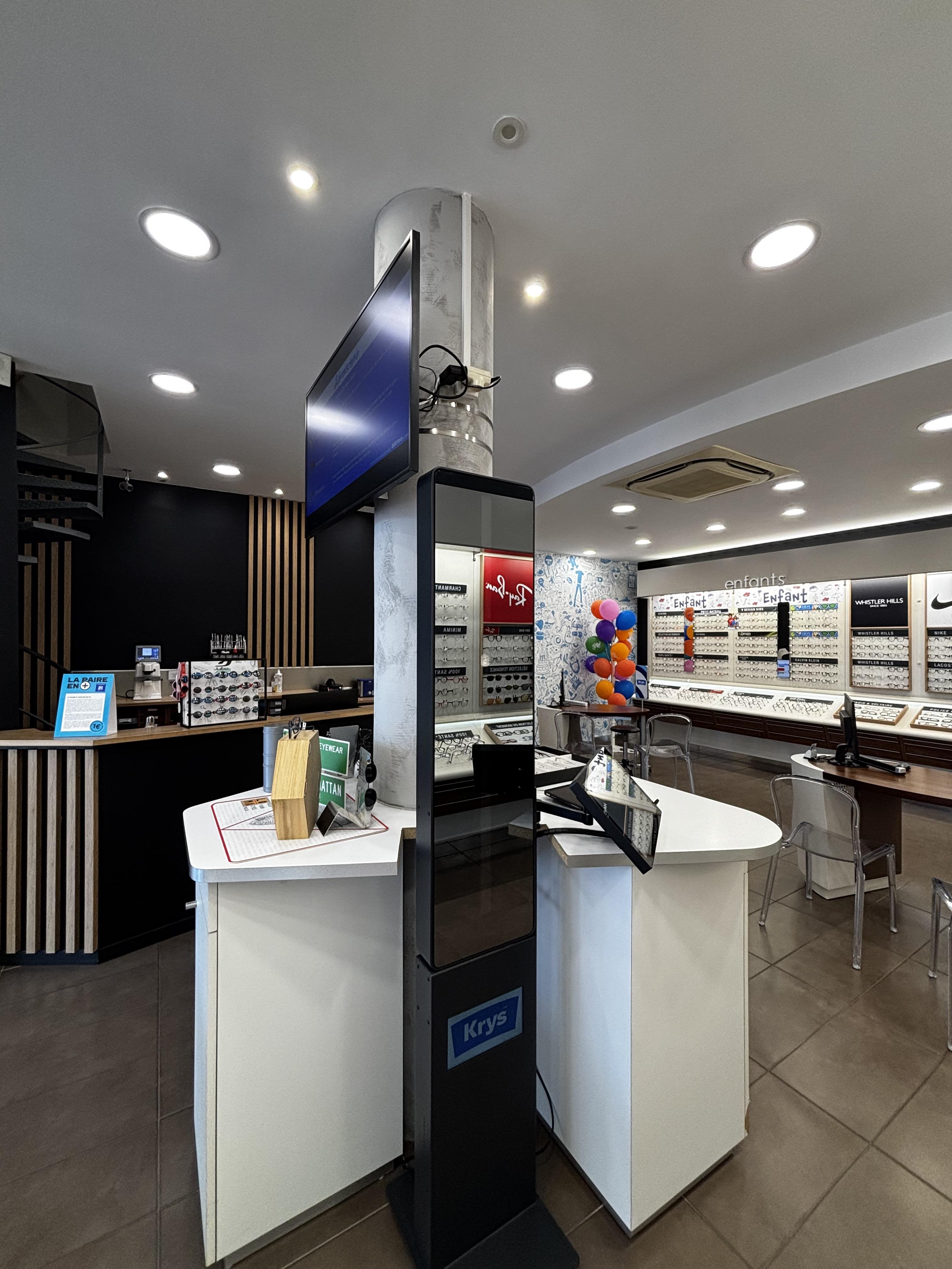 Opticien Ancenis-Saint-Géréon - Arcades - Krys