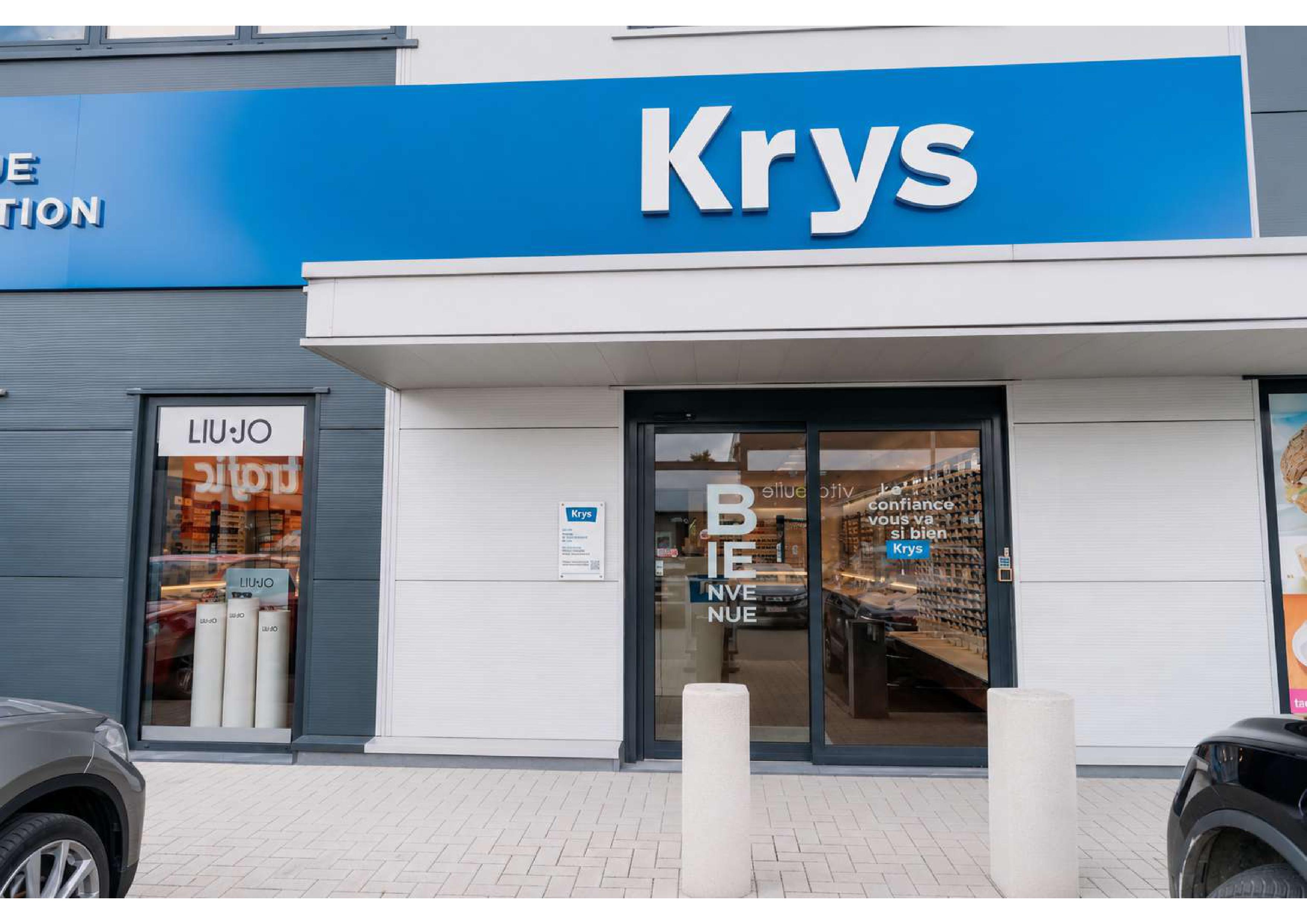 Opticien Awans - Roua - Krys