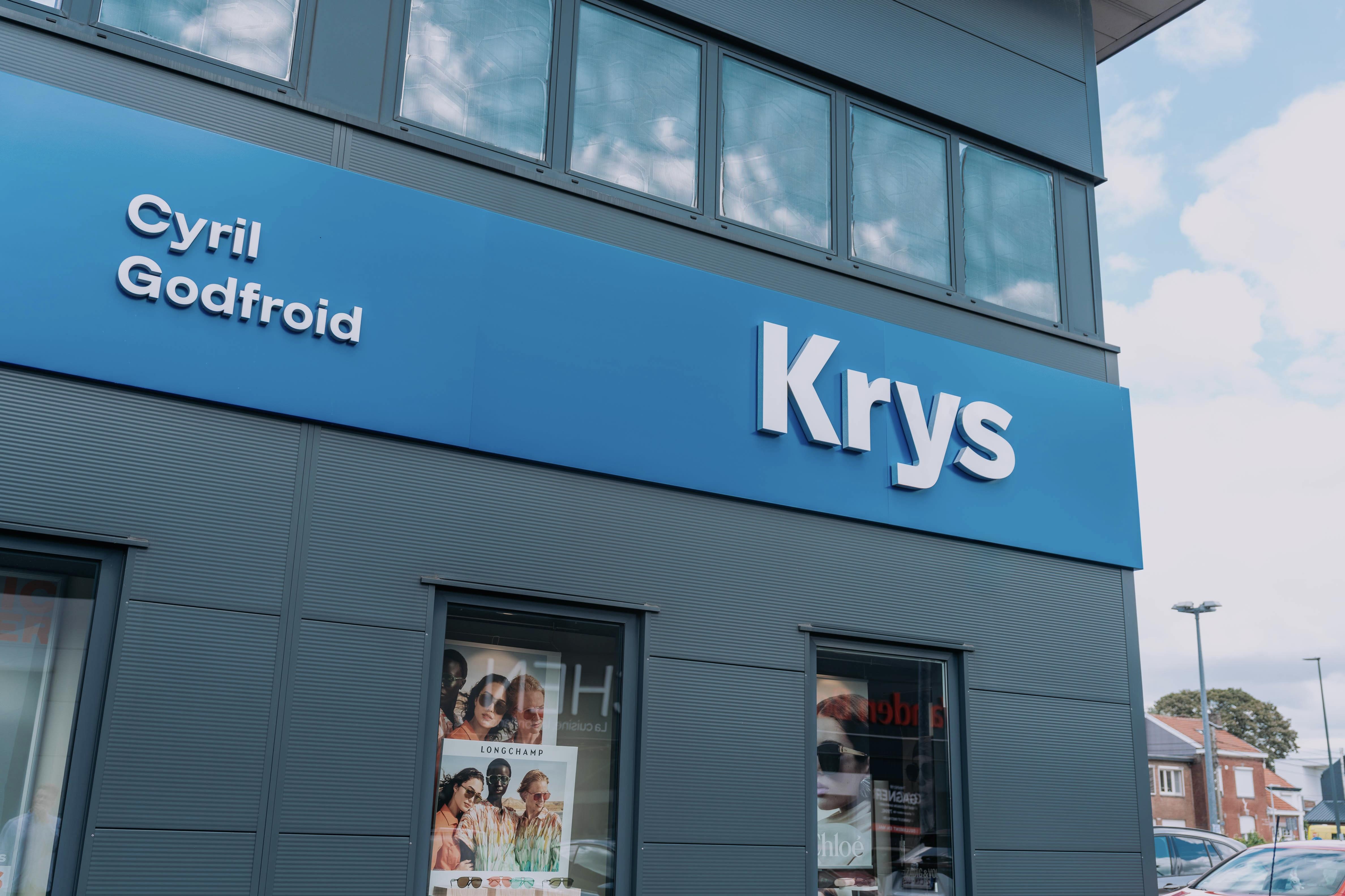 Opticien Awans - Roua - Krys