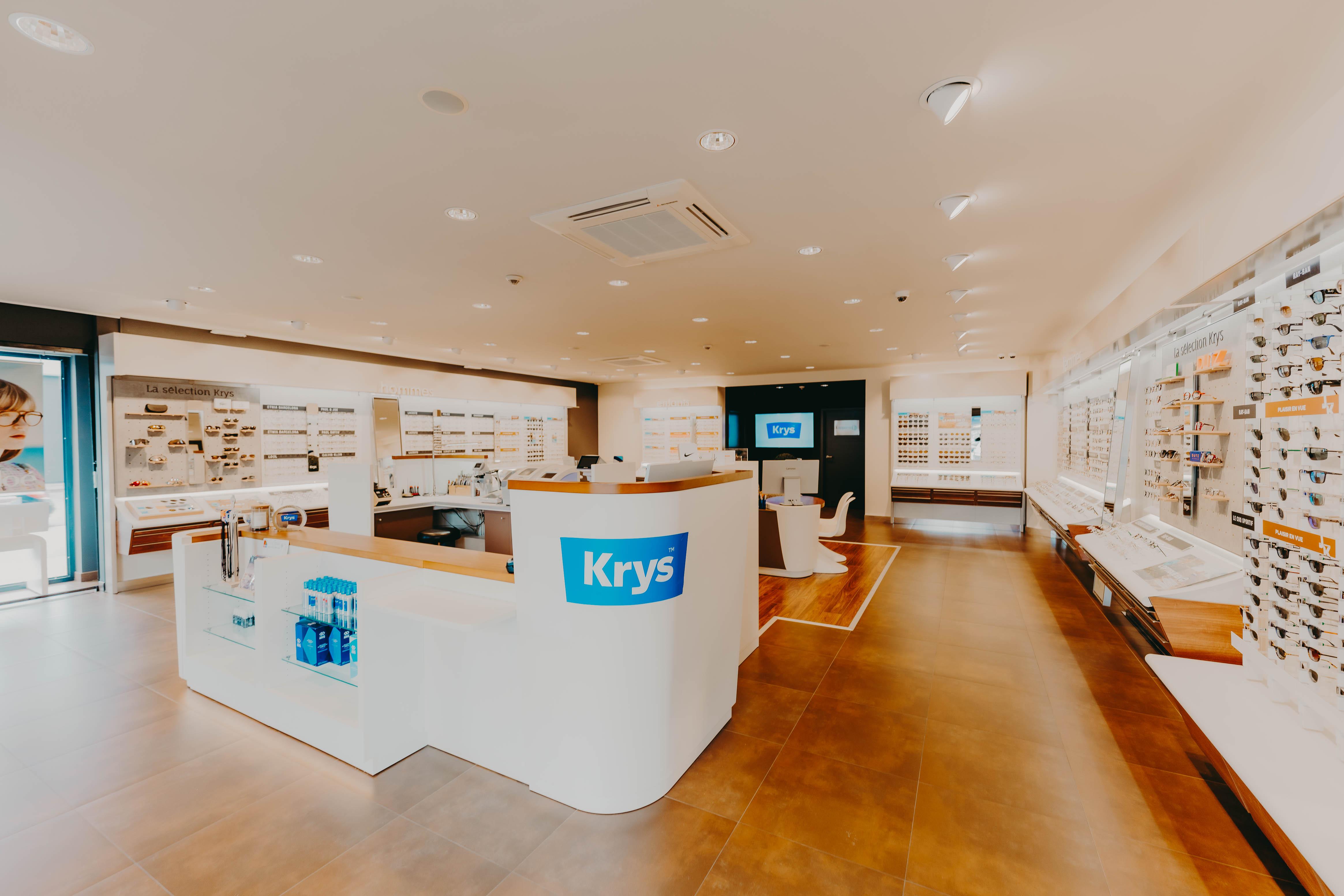 Opticien Awans - Roua - Krys