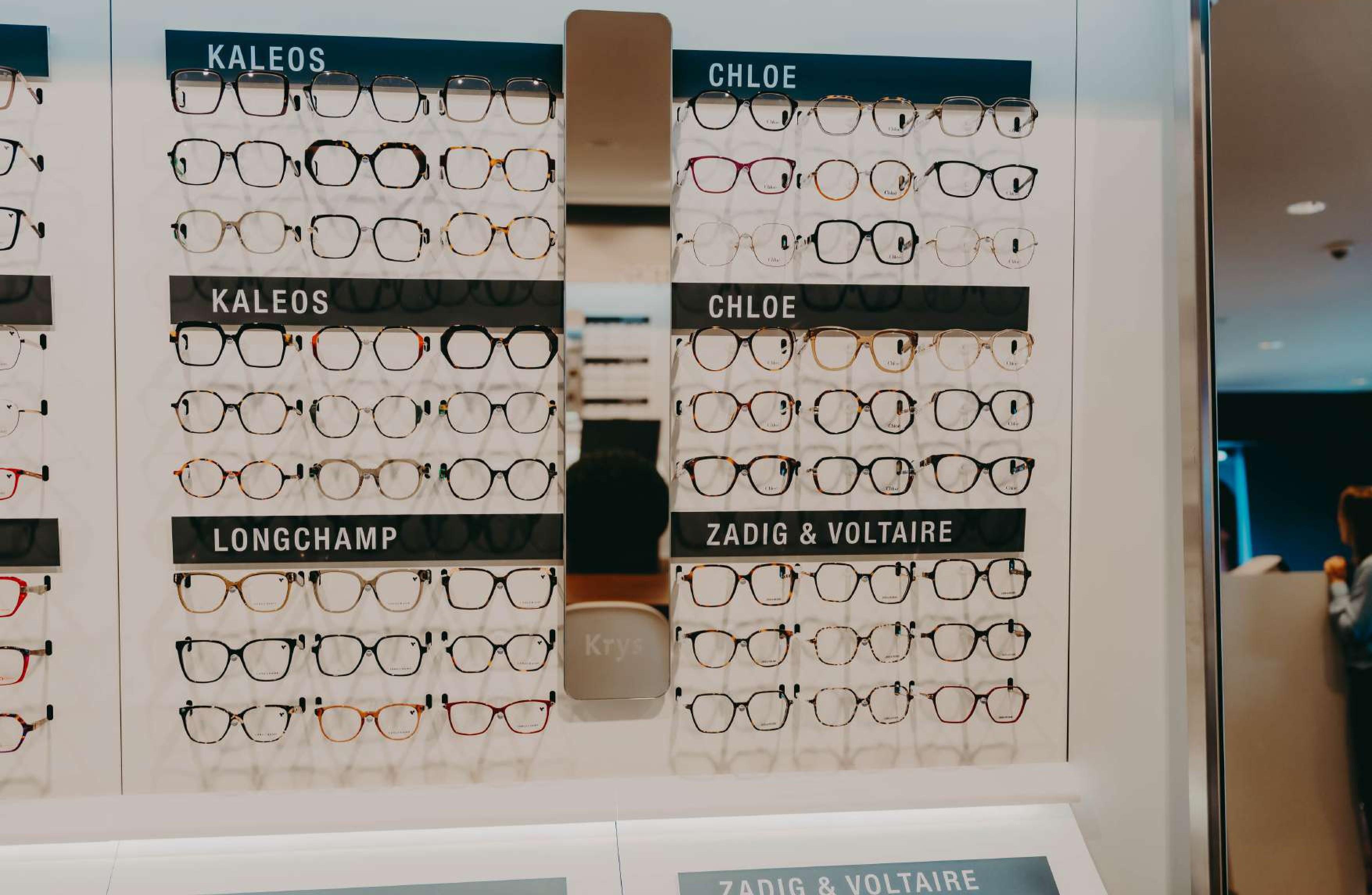Opticien Awans - Roua - Krys