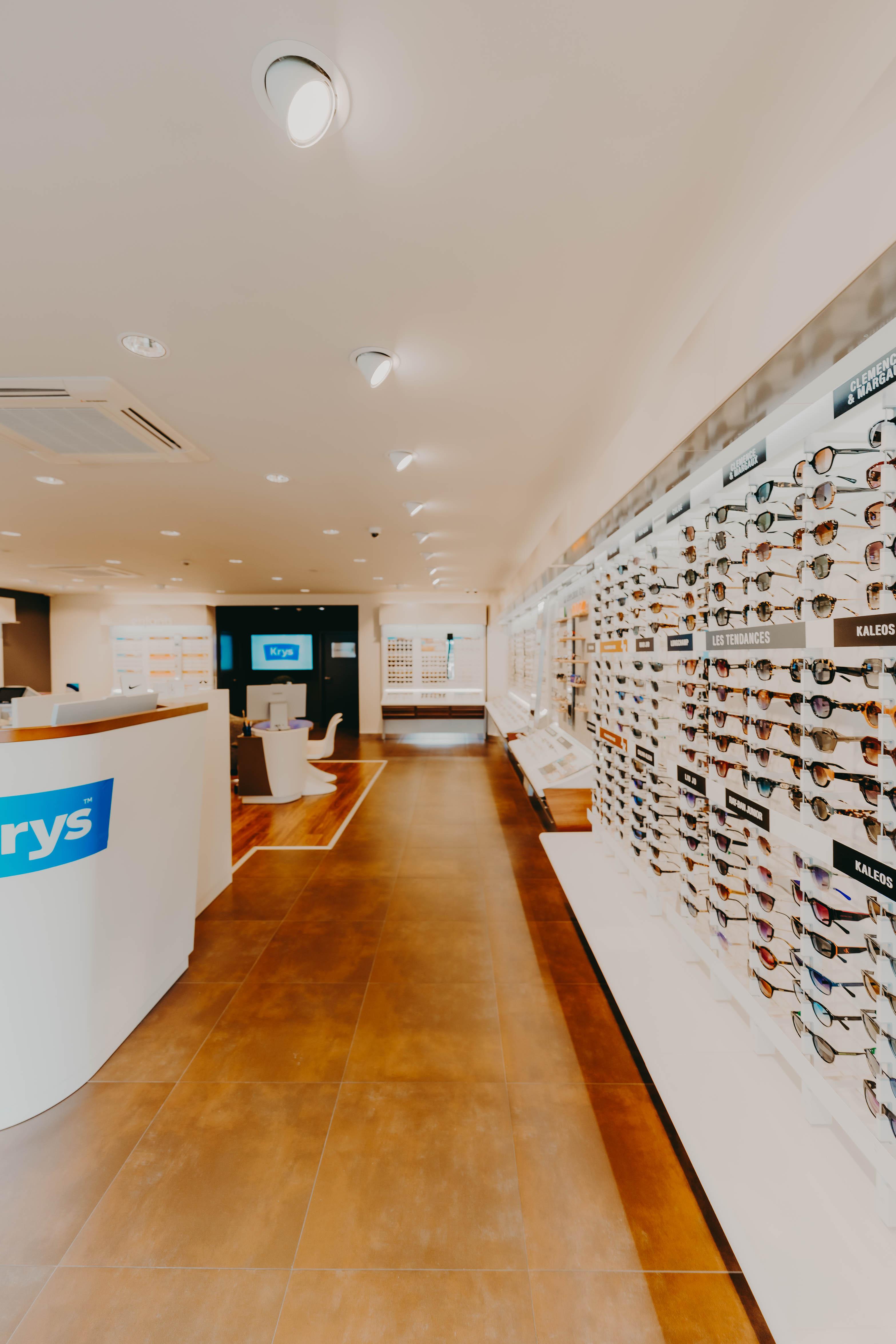 Opticien Awans - Roua - Krys