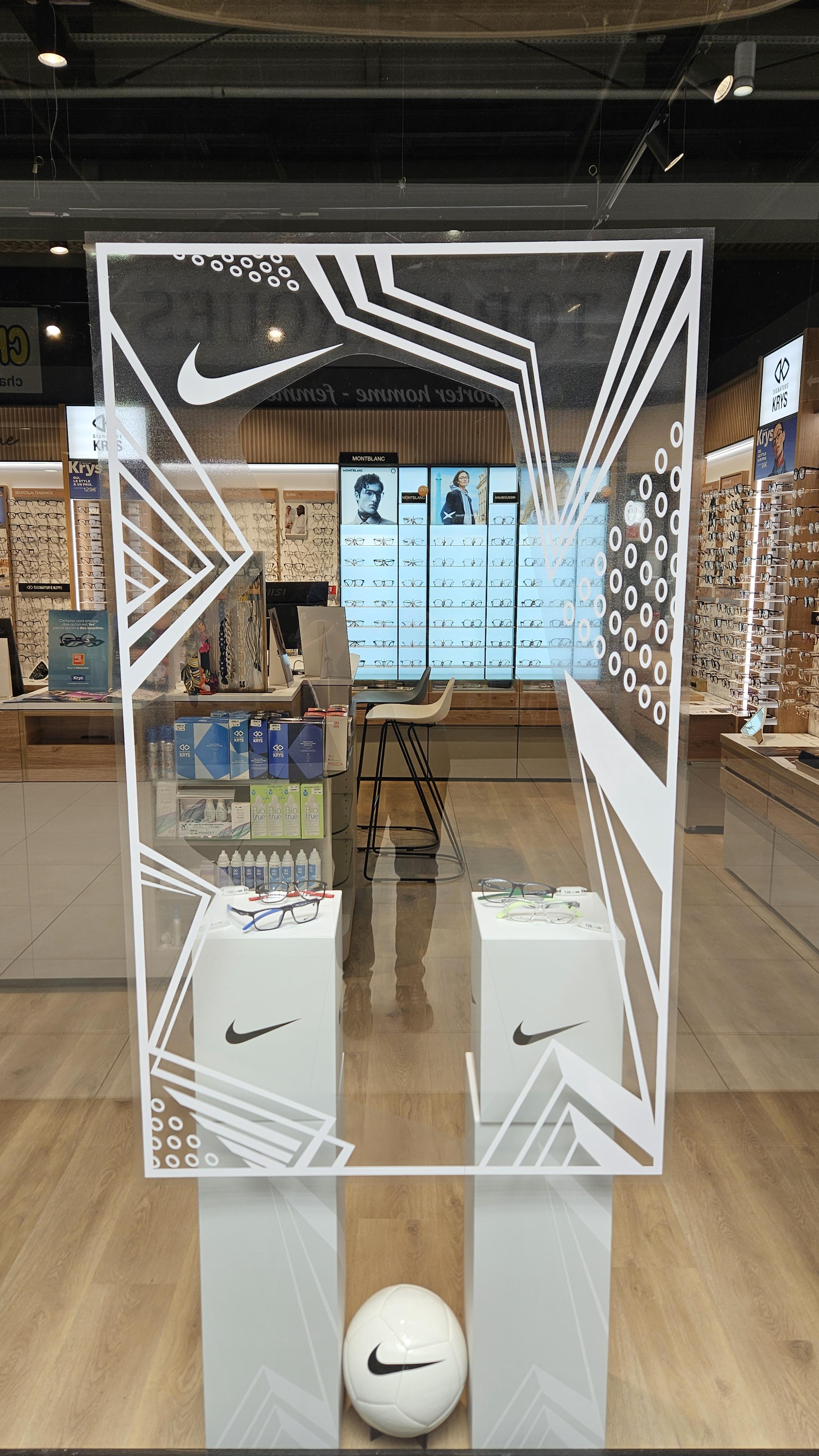 Opticien Gardanne - Cc Le Payannet - Krys