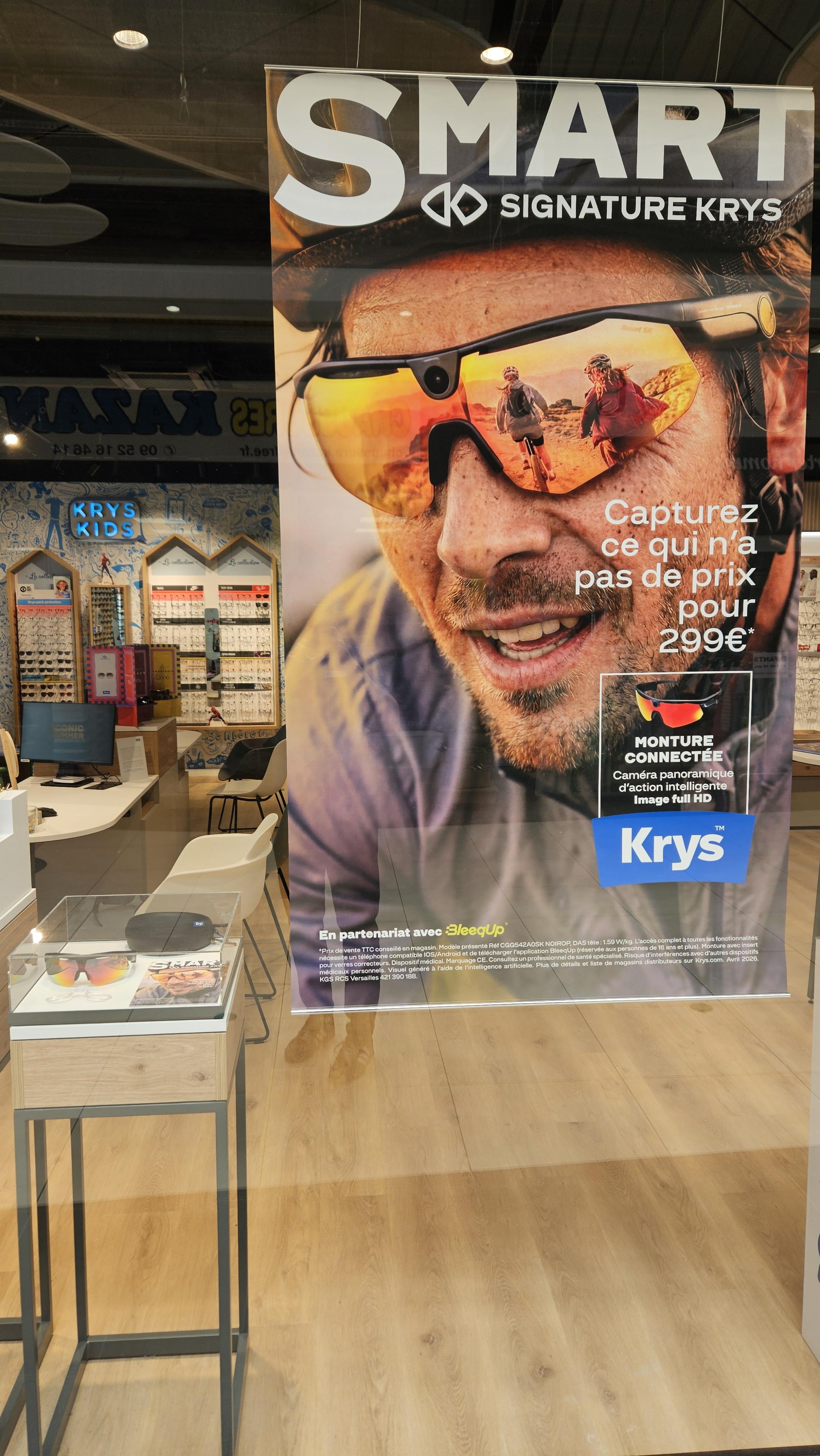 Opticien Gardanne - Cc Le Payannet - Krys