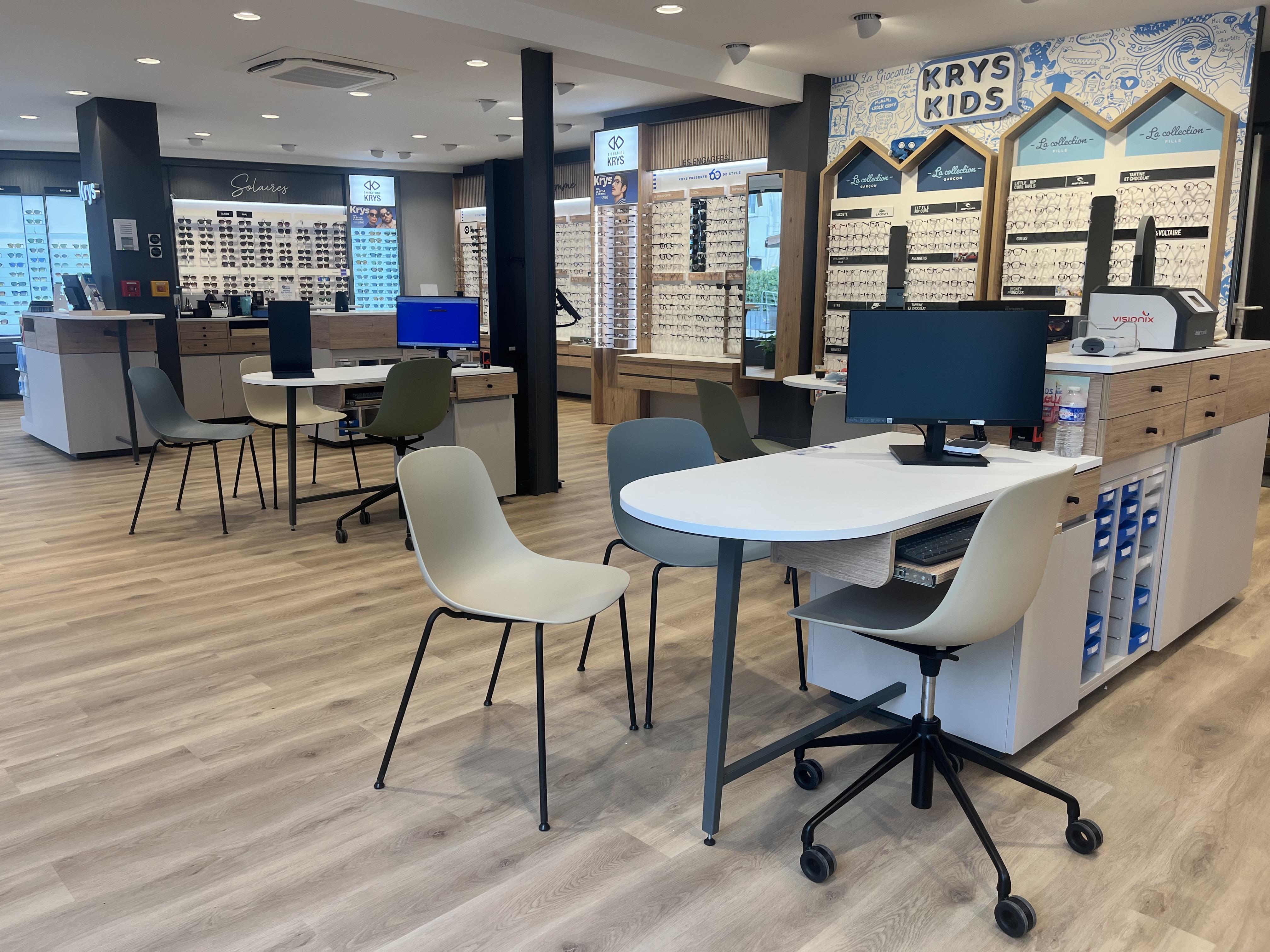 Opticien Louviers - Krys
