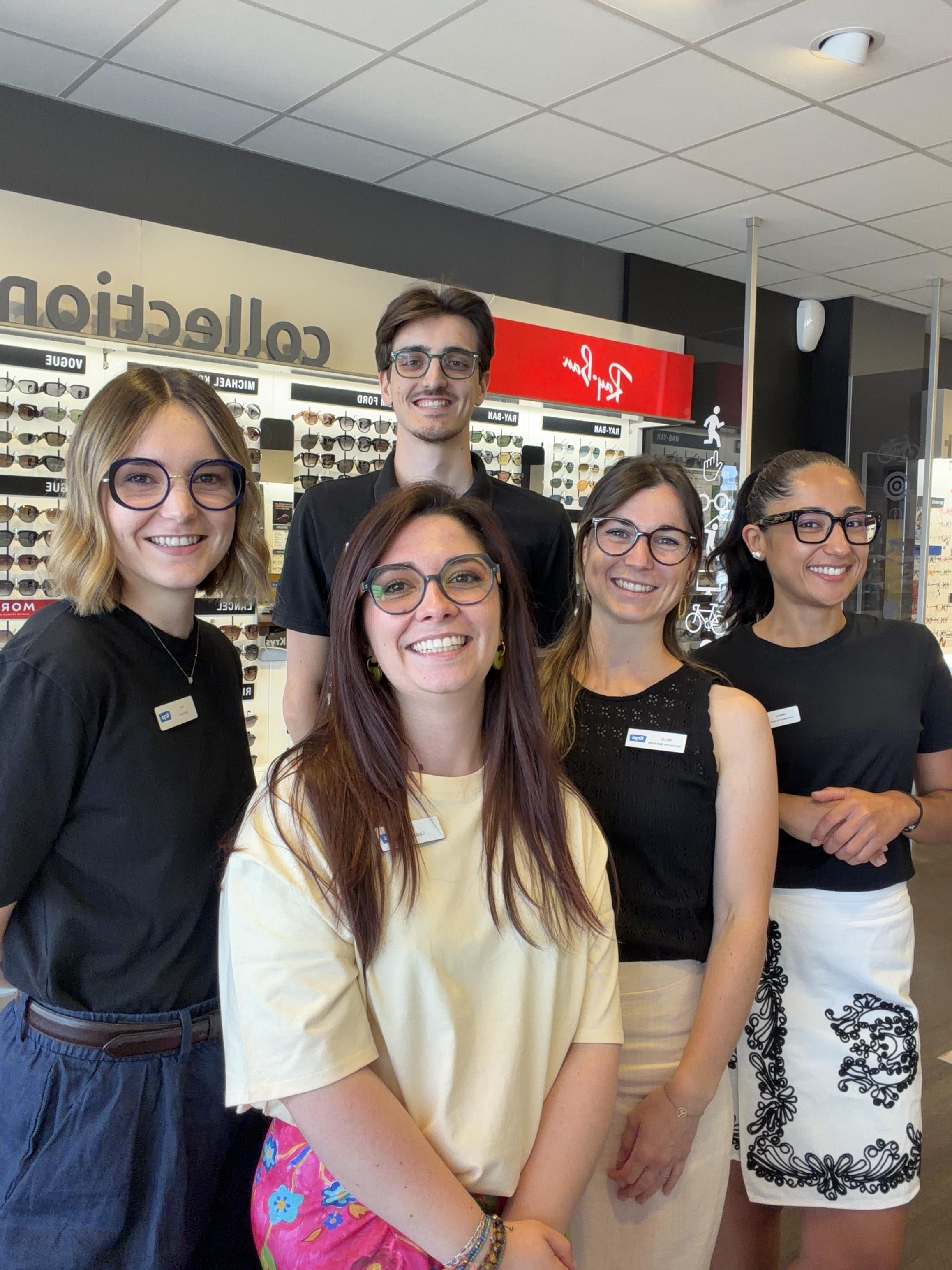 Opticien Orange - Cc Carrefour - Krys