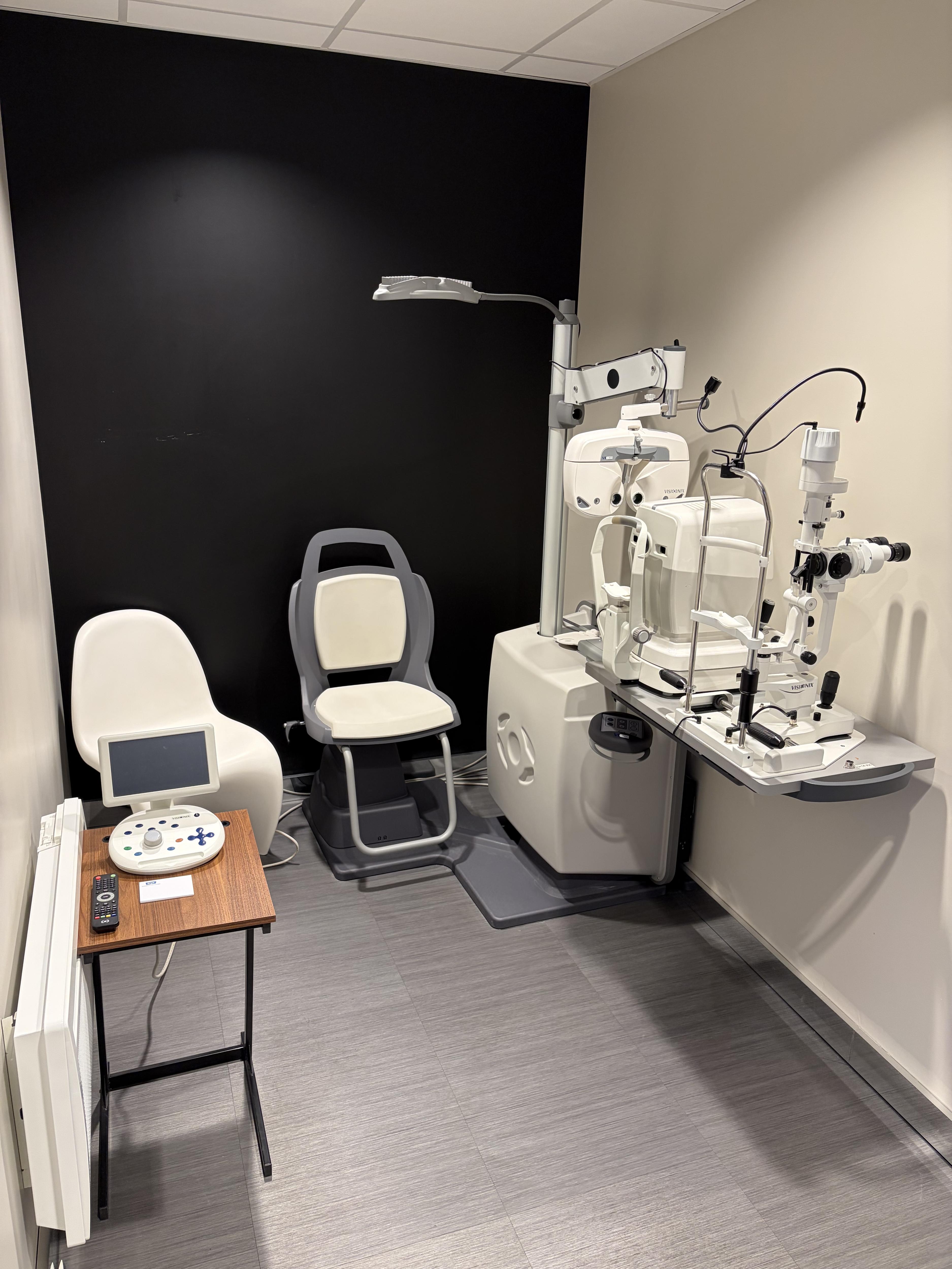 Opticien Orange - Cc Carrefour - Krys