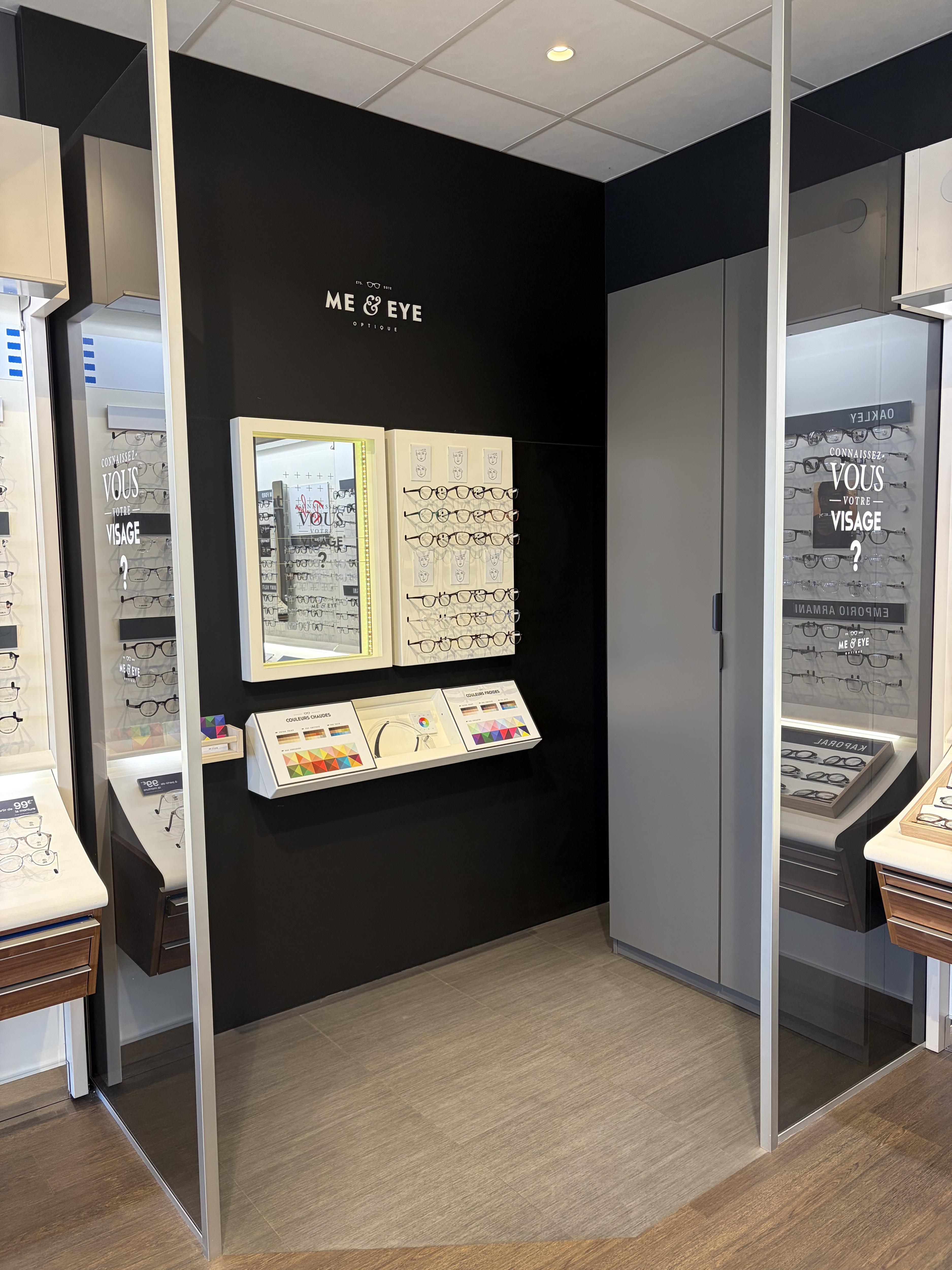 Opticien Orange - Cc Carrefour - Krys