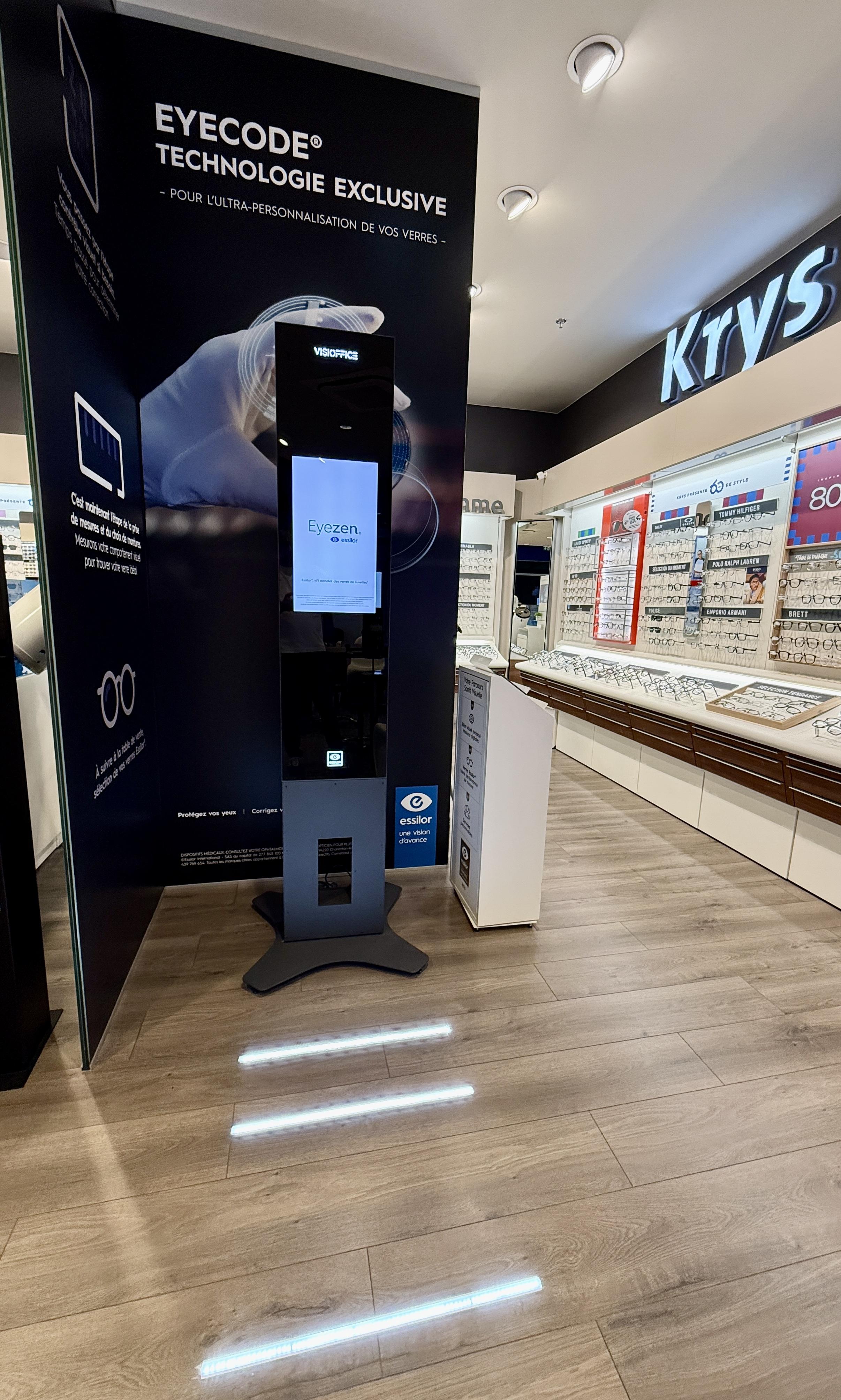 Opticien Quetigny - Grand Marché - Krys