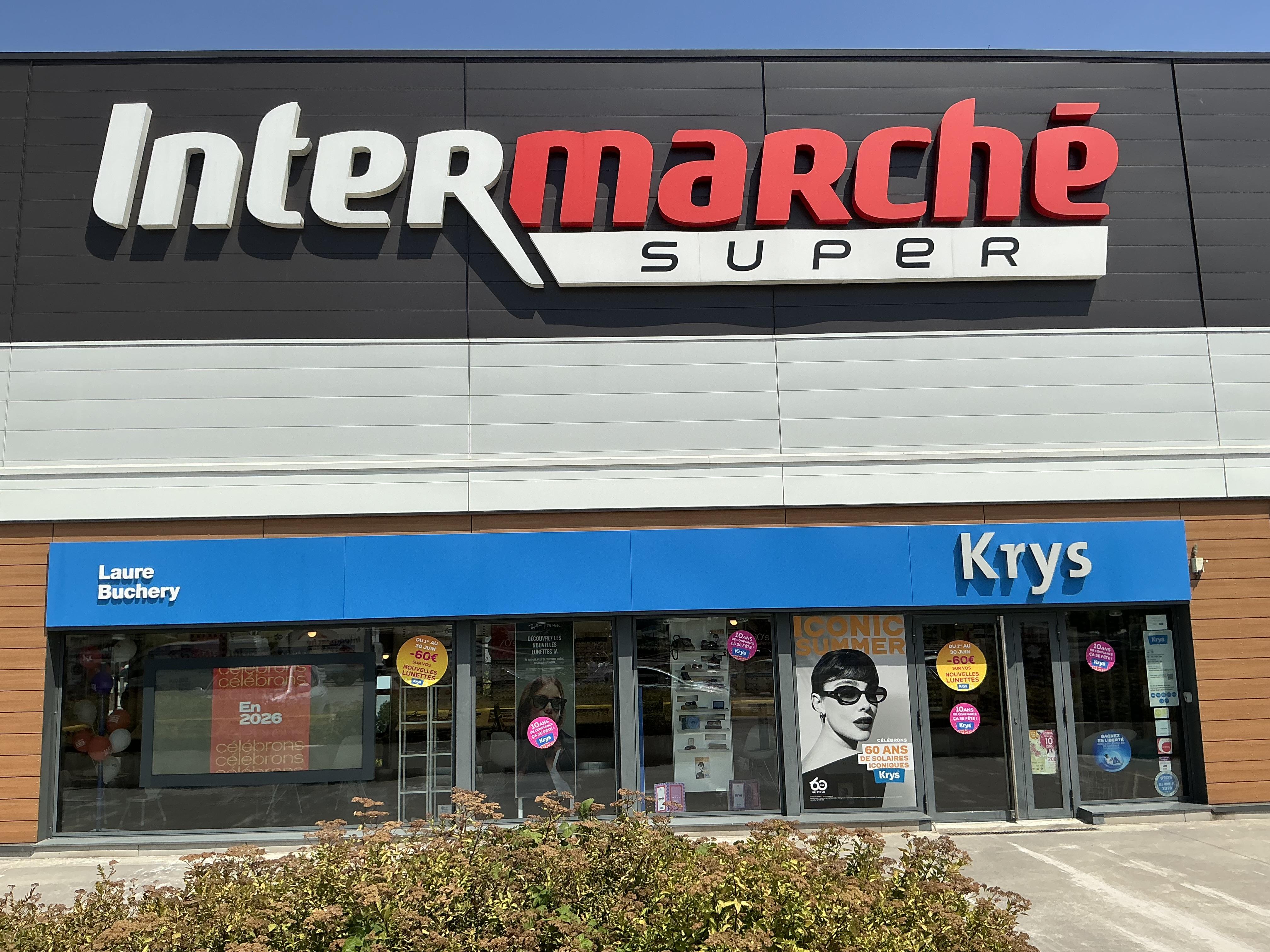 Opticien Digoin - Cc Intermarché - Krys