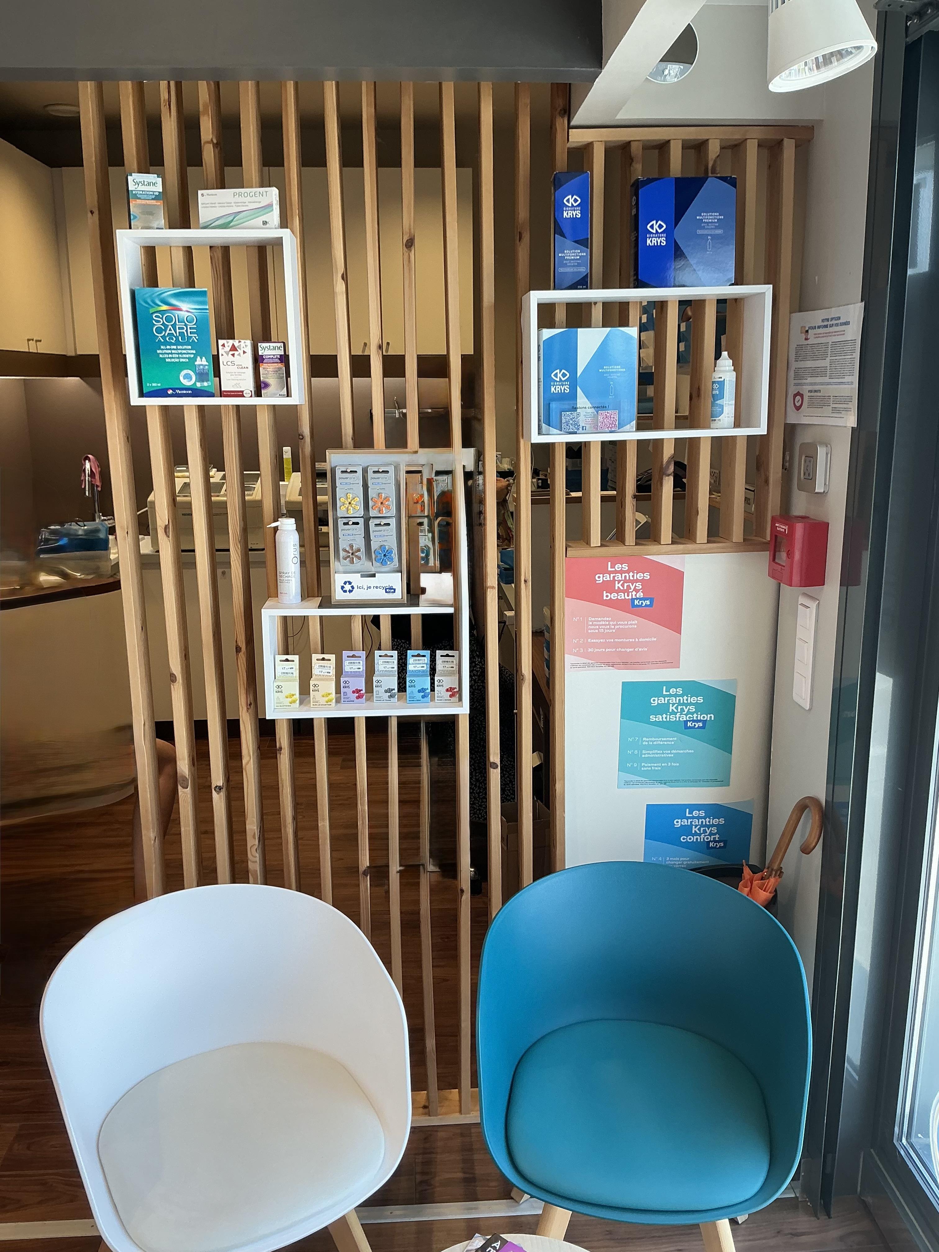 Opticien Digoin - Cc Intermarché - Krys