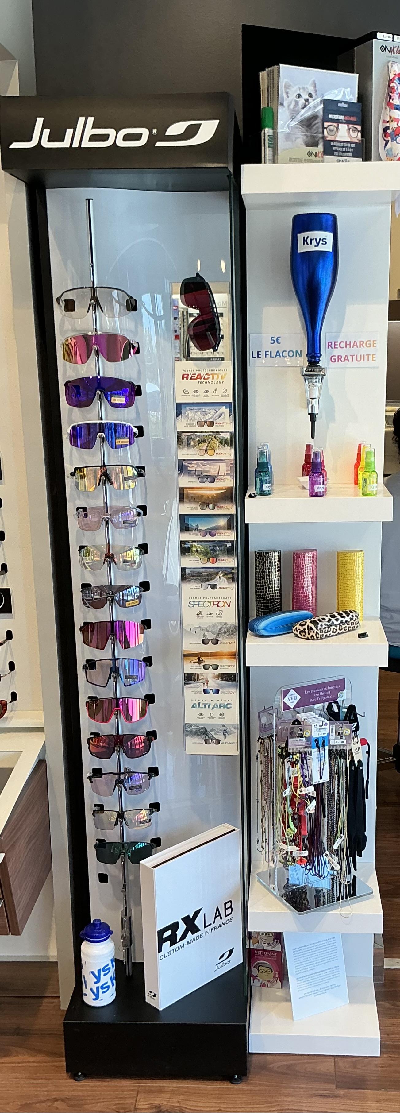 Opticien Digoin - Cc Intermarché - Krys