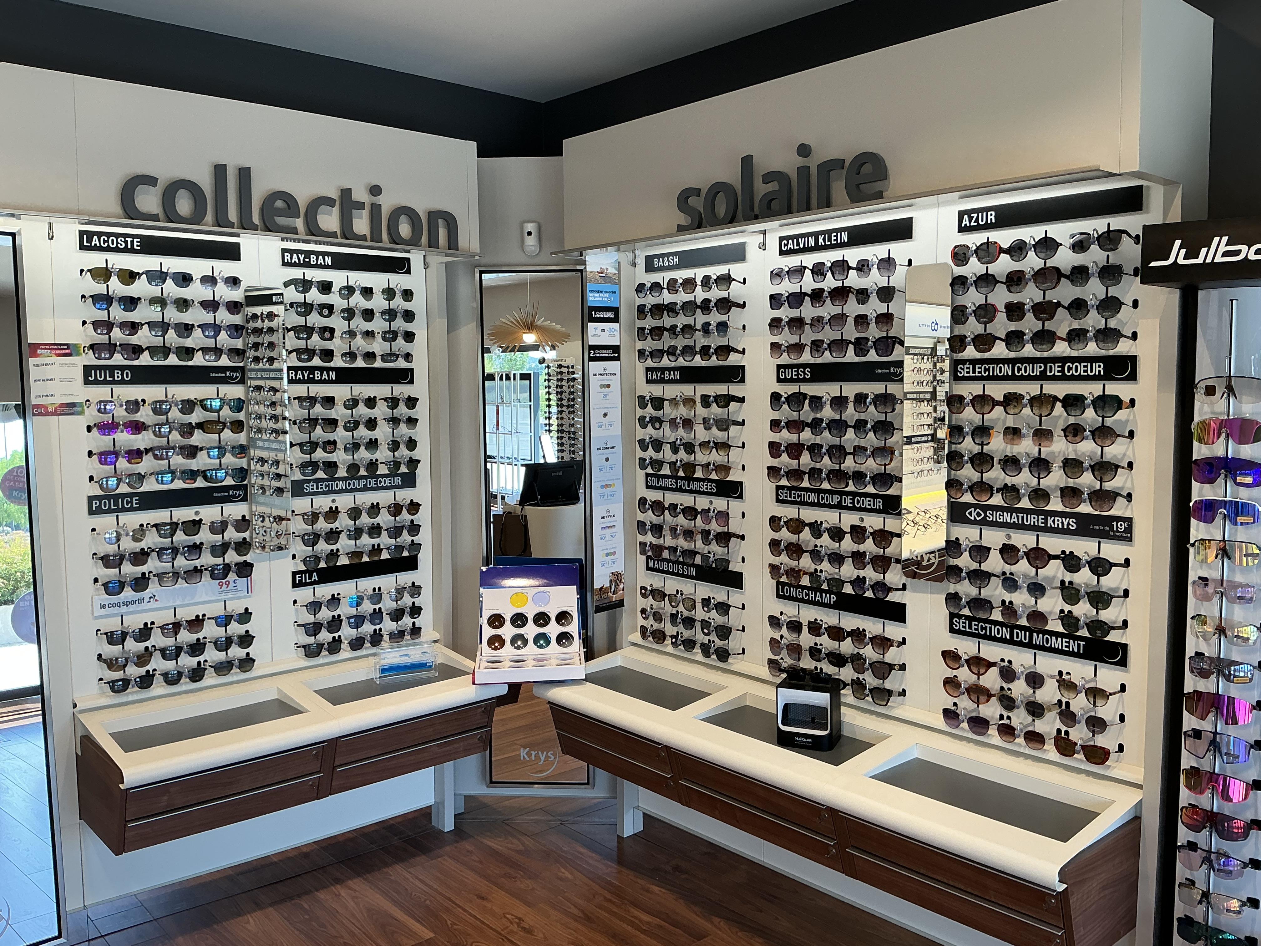 Opticien Digoin - Cc Intermarché - Krys