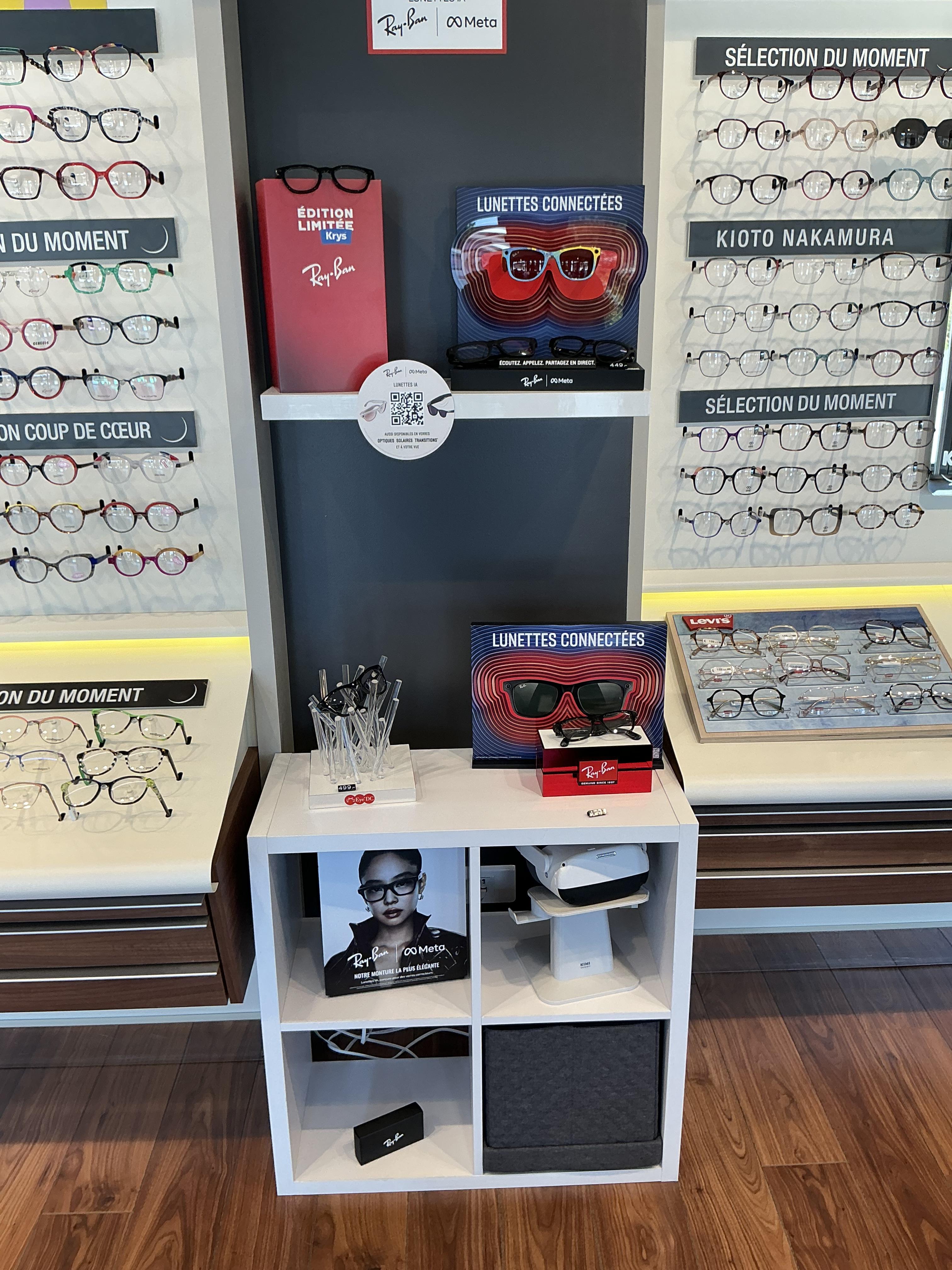 Opticien Digoin - Cc Intermarché - Krys