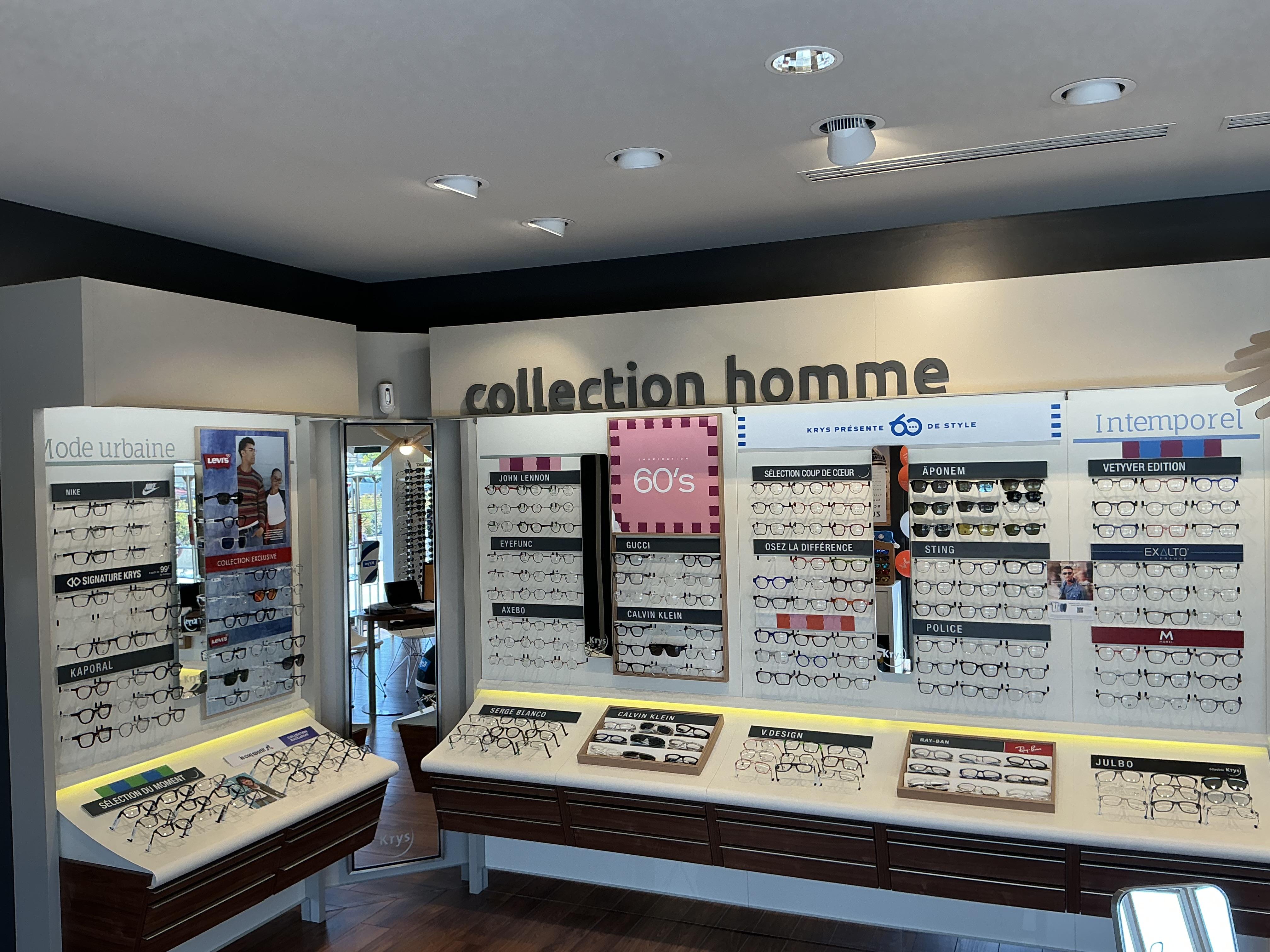 Opticien Digoin - Cc Intermarché - Krys