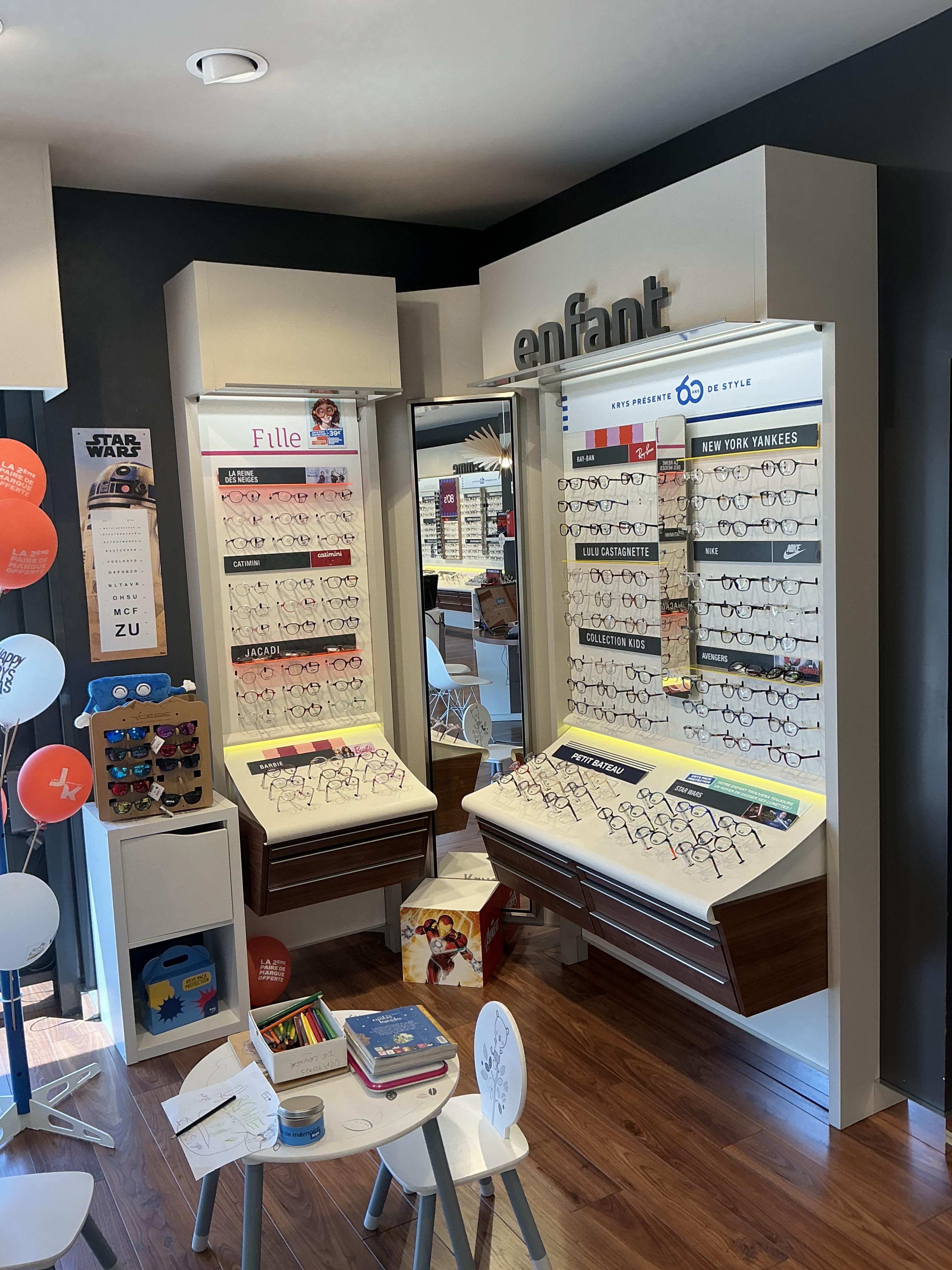 Opticien Digoin - Cc Intermarché - Krys