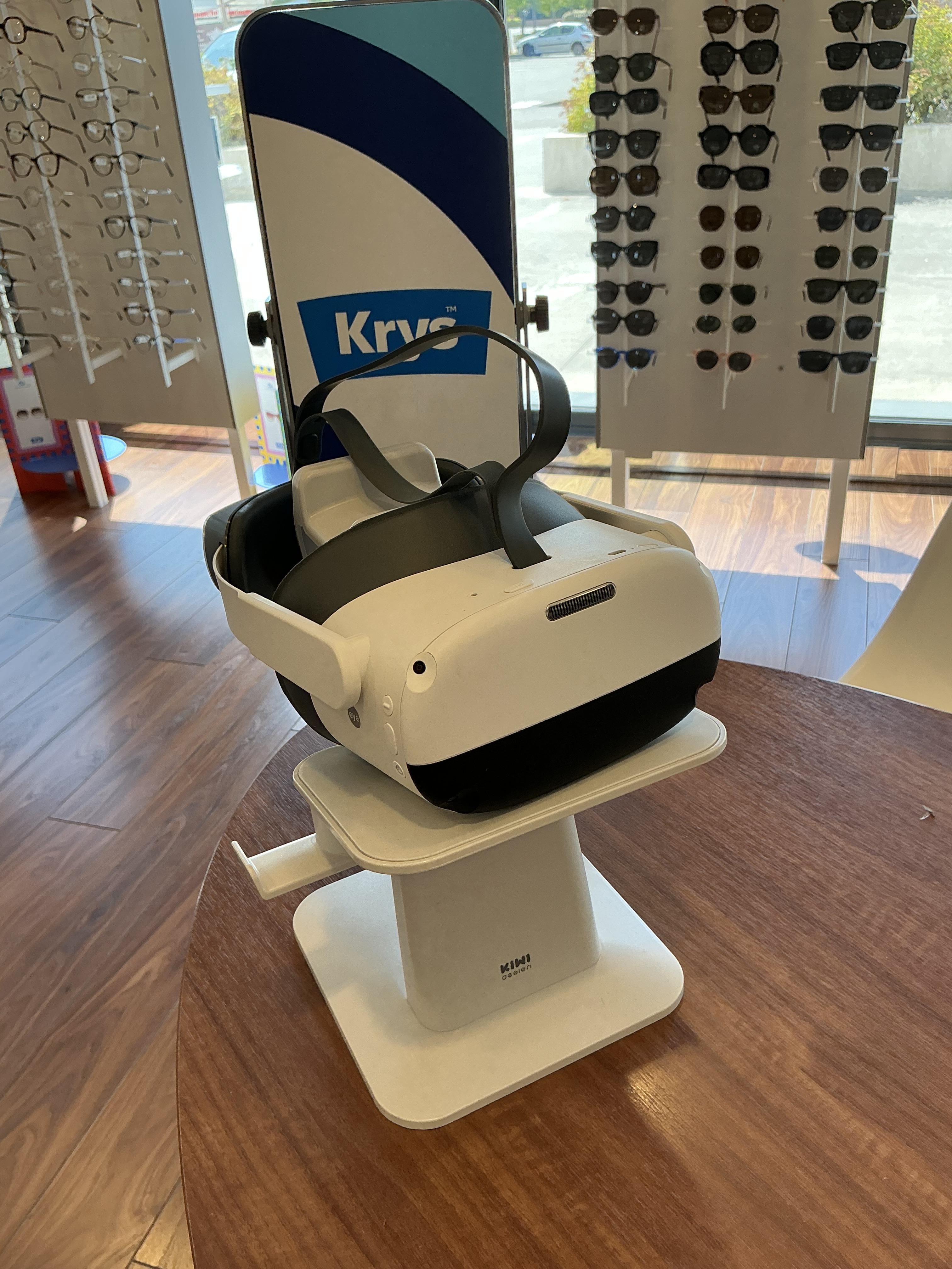 Opticien Digoin - Cc Intermarché - Krys