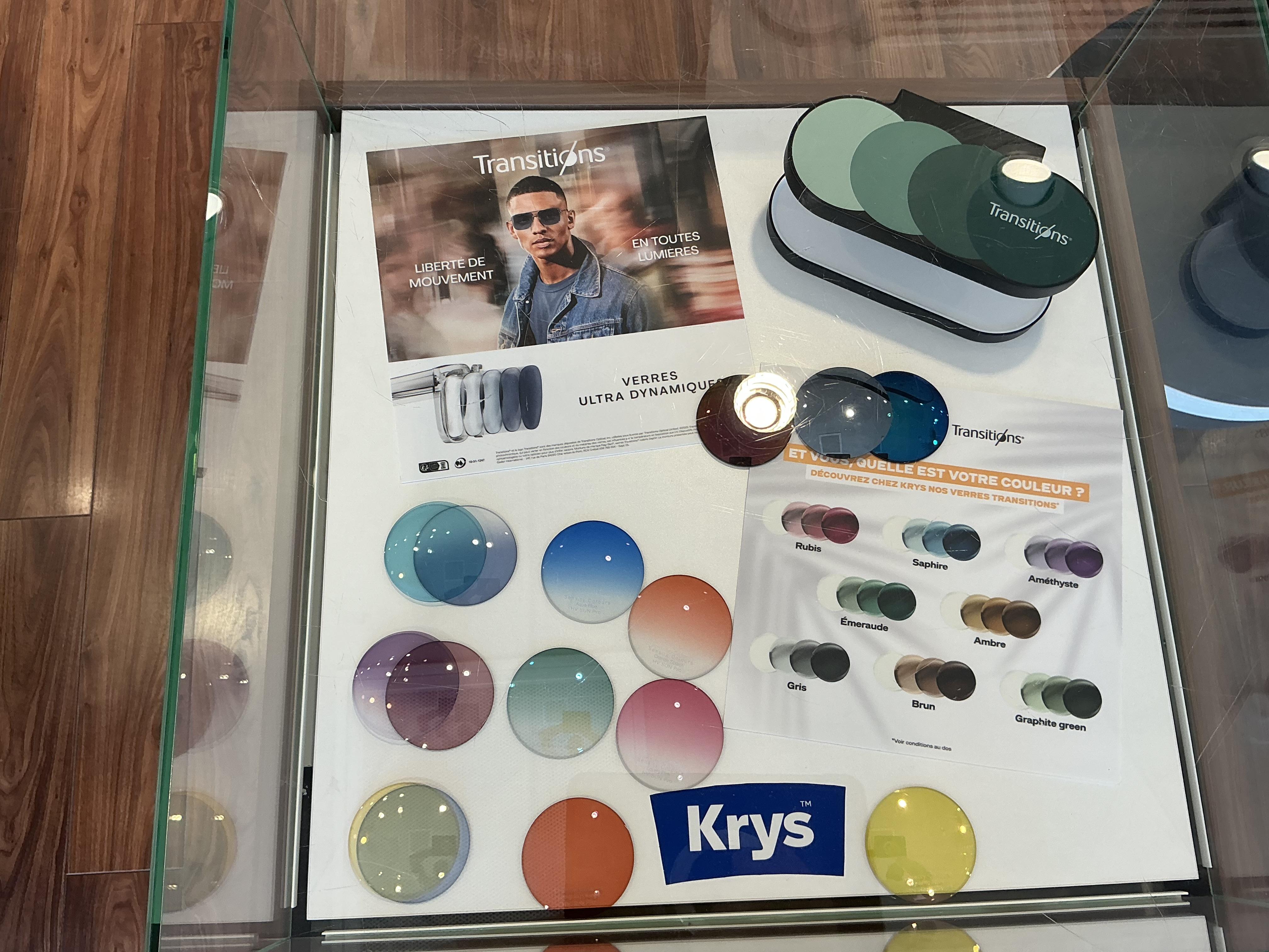 Opticien Digoin - Cc Intermarché - Krys