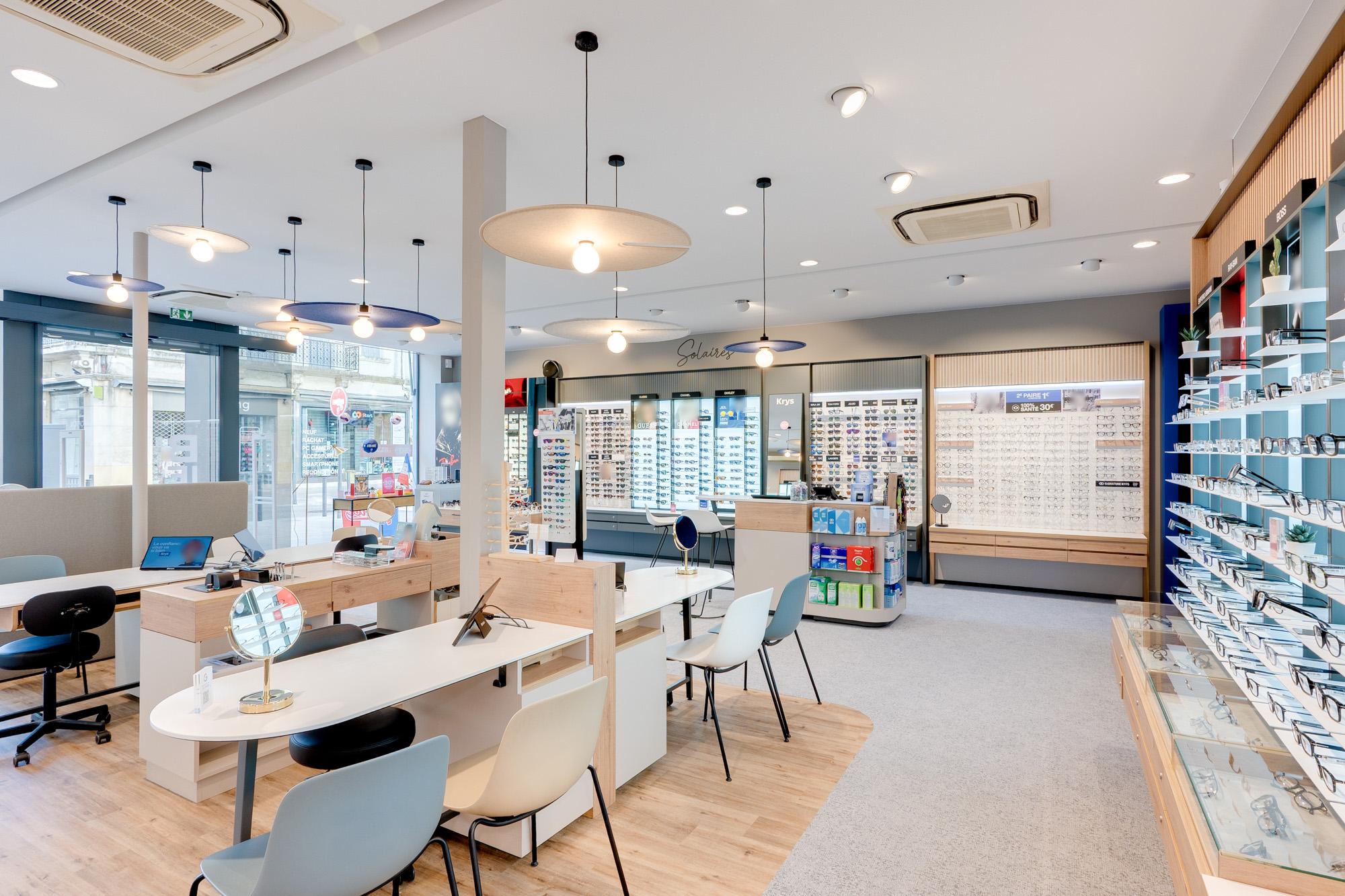 Opticien Valence - Victor Hugo Monoprix - Krys