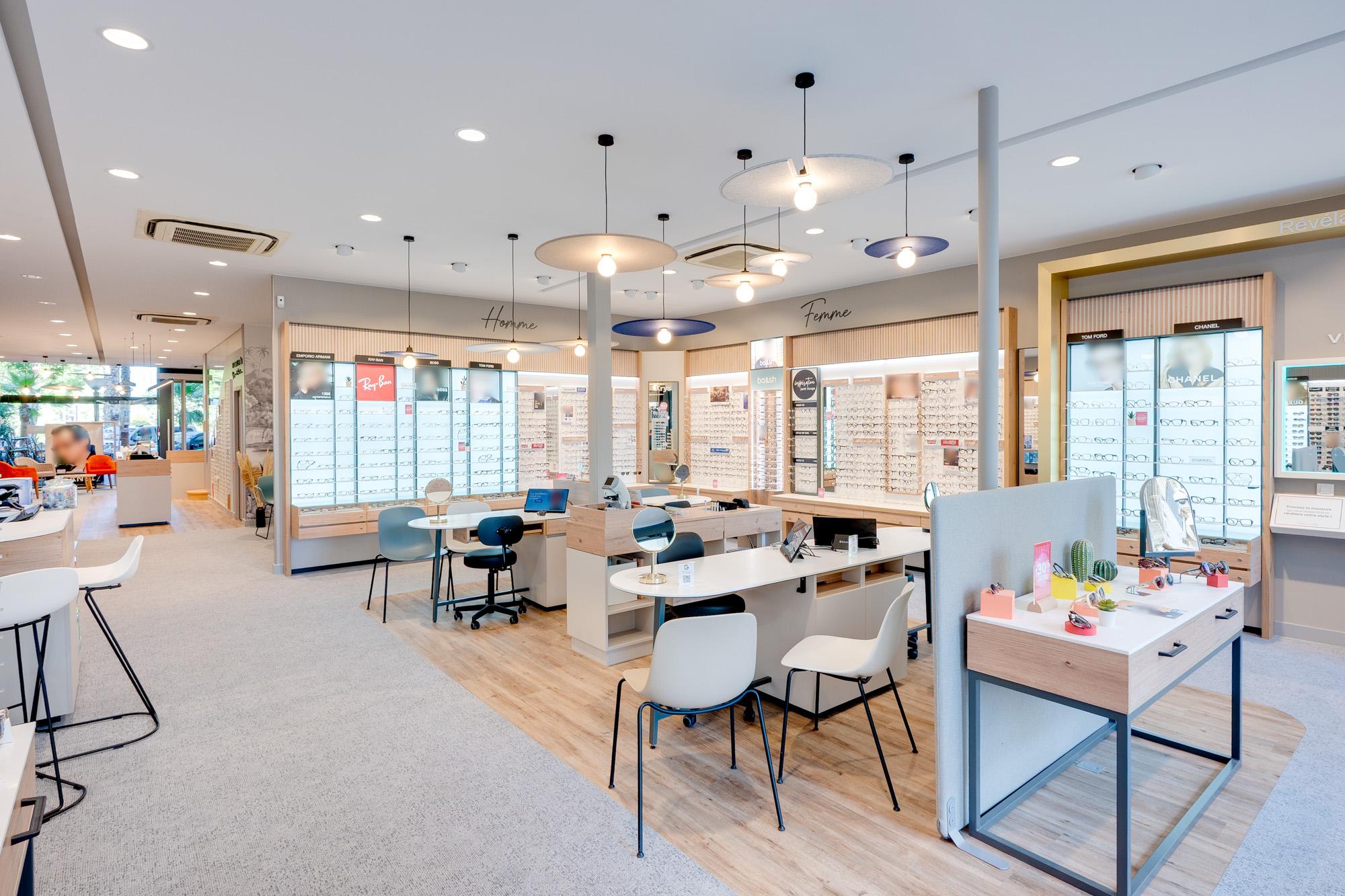 Opticien Valence - Victor Hugo Monoprix - Krys