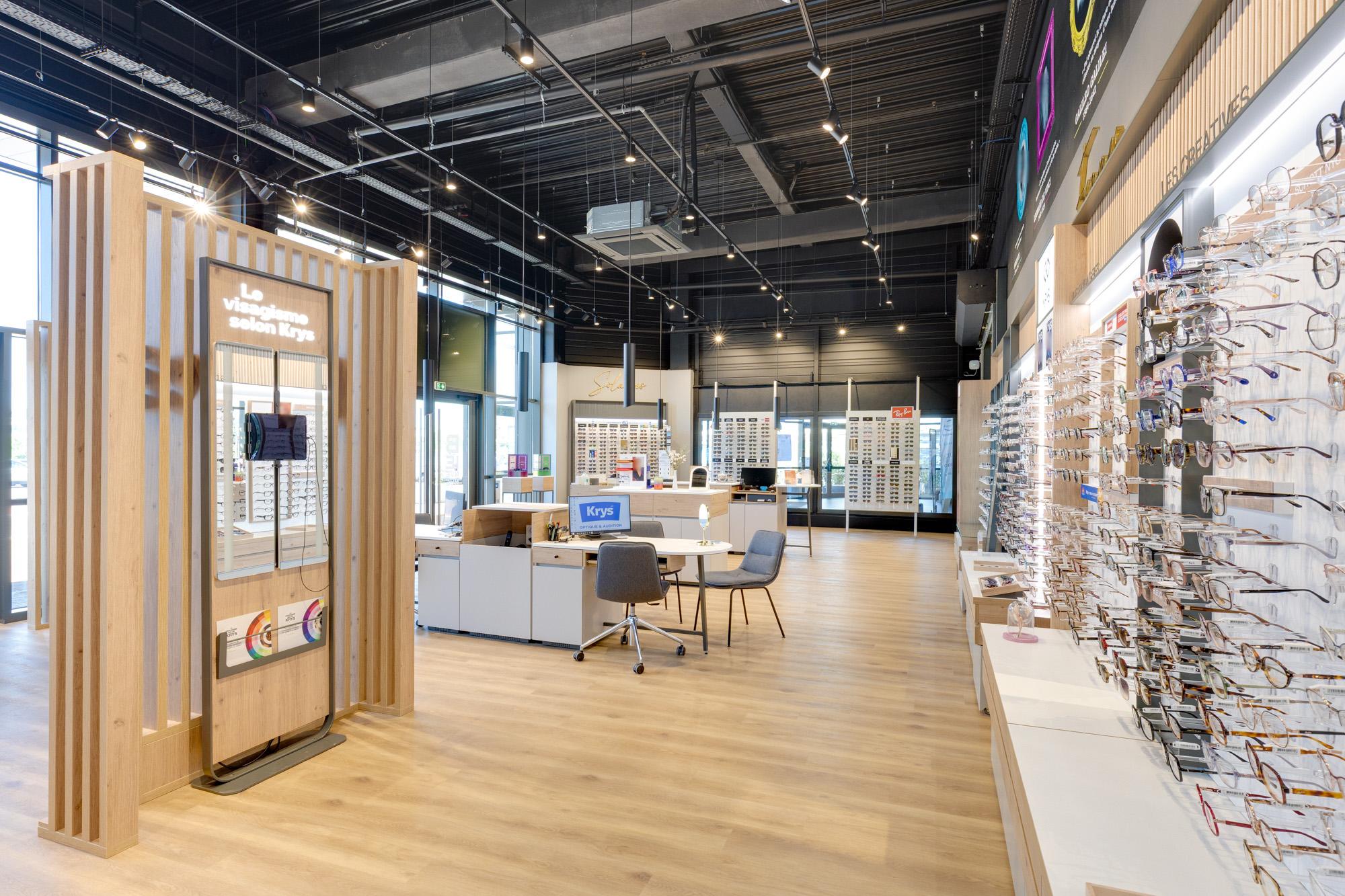 Opticien Betting - Cc Leclerc - Krys