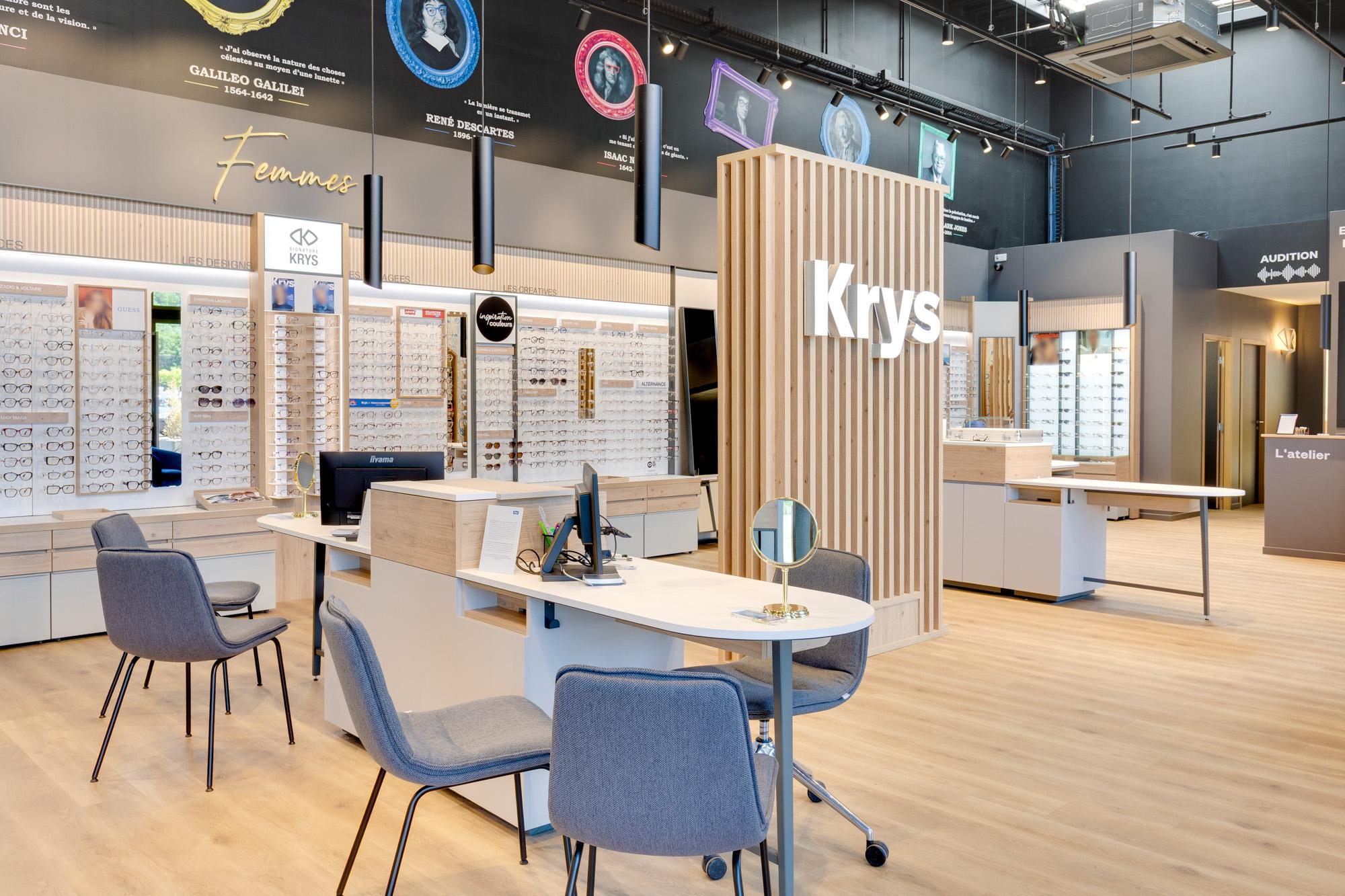 Opticien Betting - Cc Leclerc - Krys