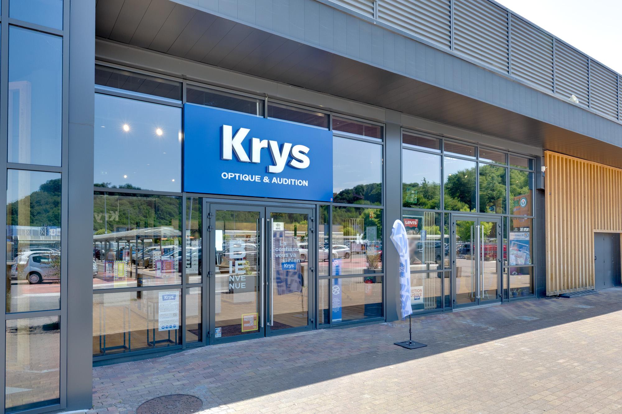 Opticien Betting - Cc Leclerc - Krys