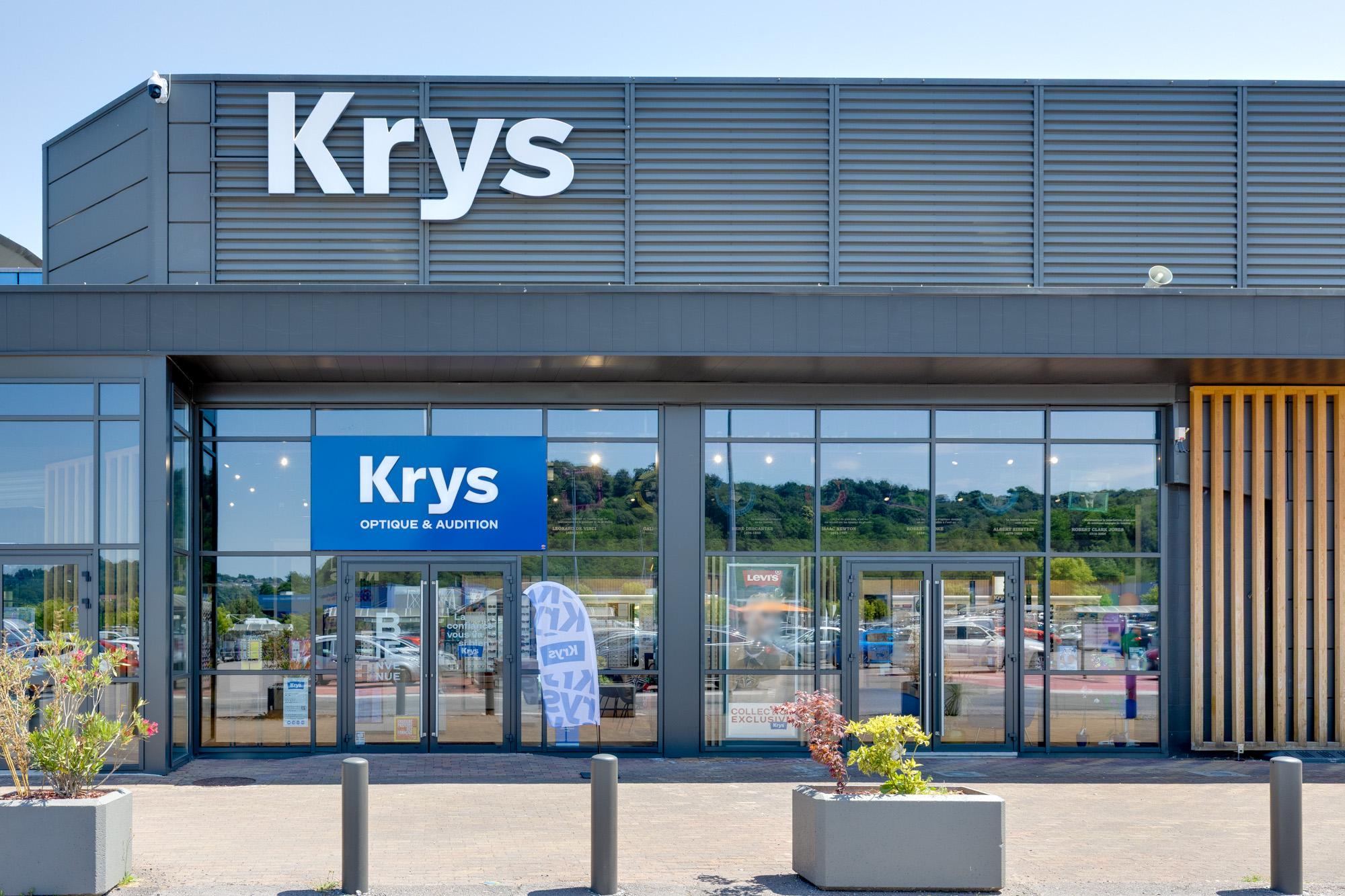Opticien Betting - Cc Leclerc - Krys