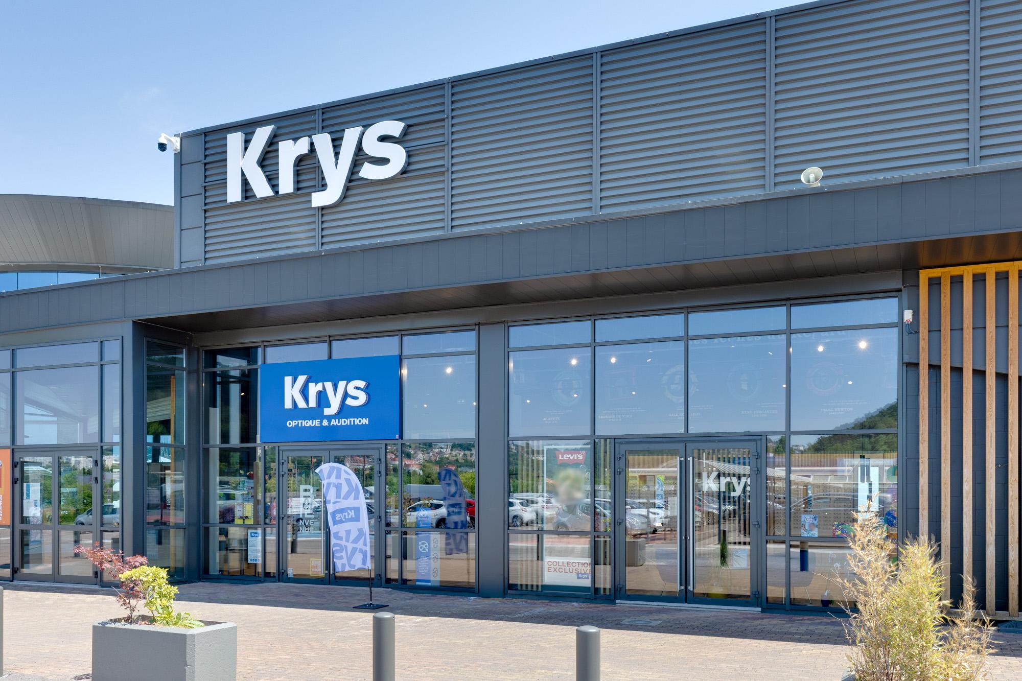 Opticien Betting - Cc Leclerc - Krys