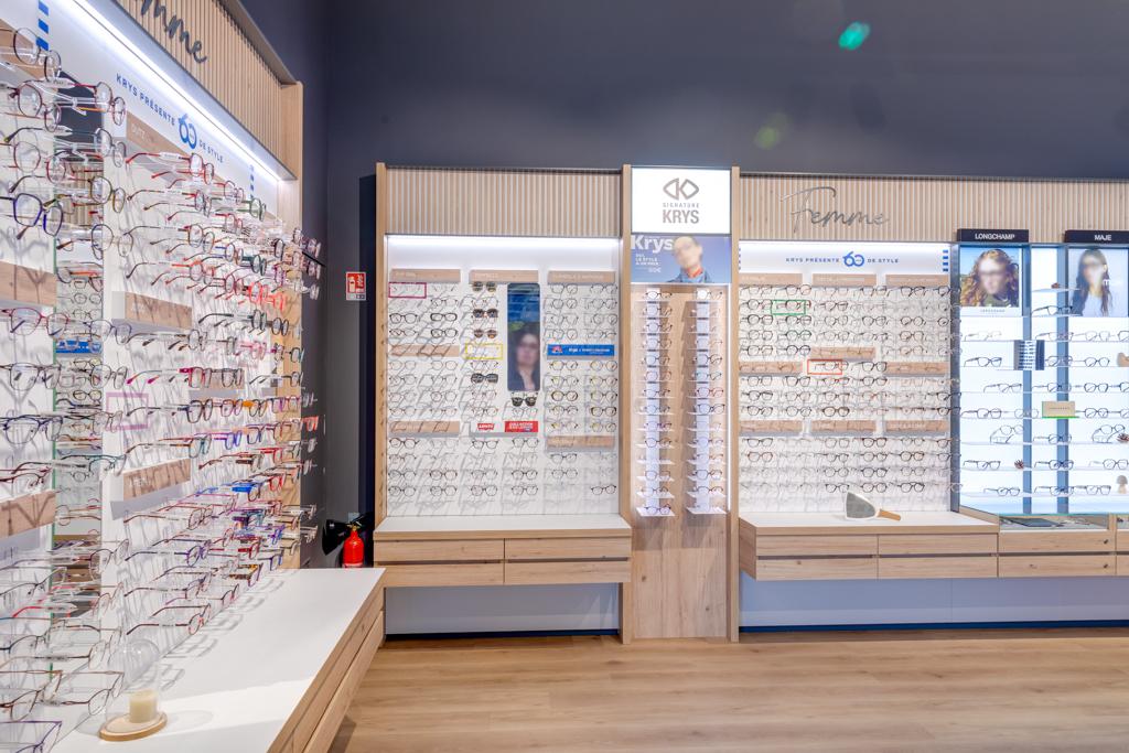 Opticien Fitz James - Krys