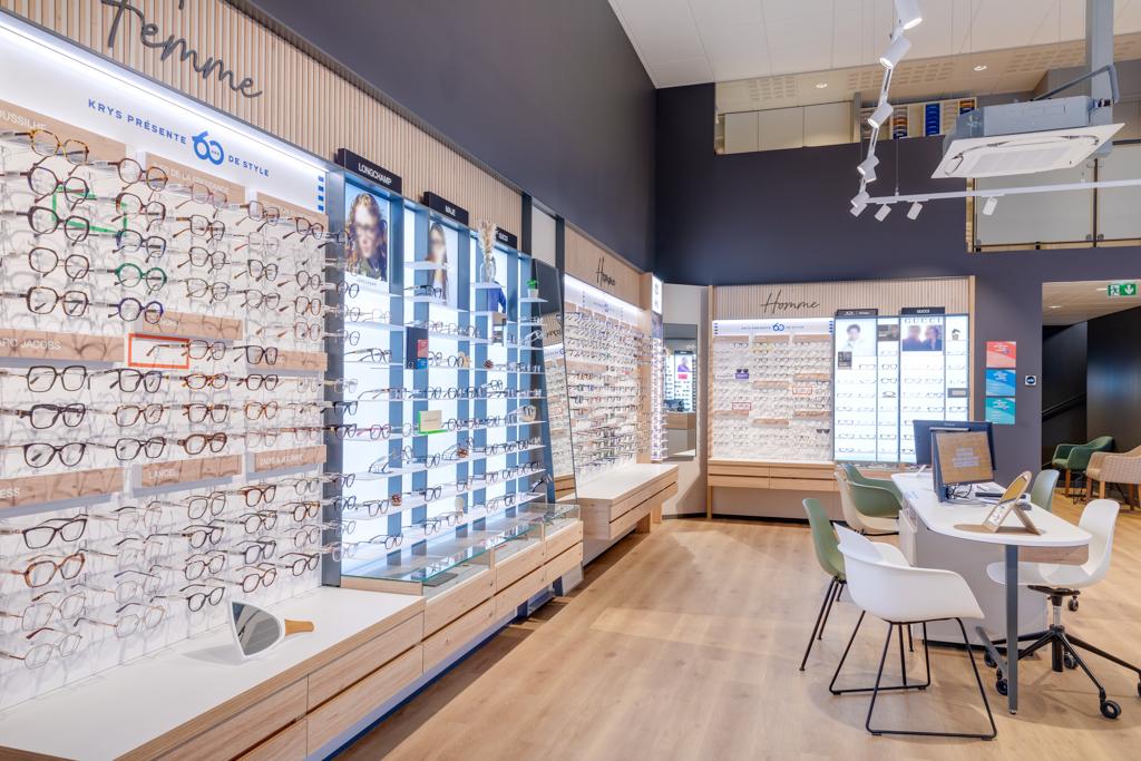 Opticien Fitz James - Krys
