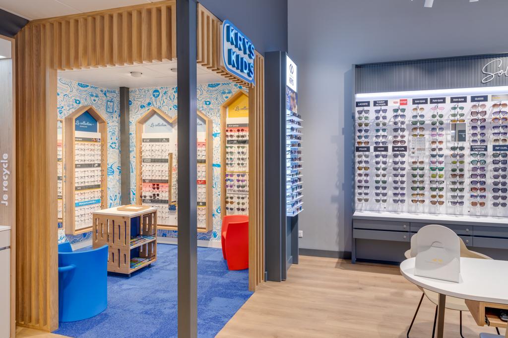Opticien Fitz James - Krys