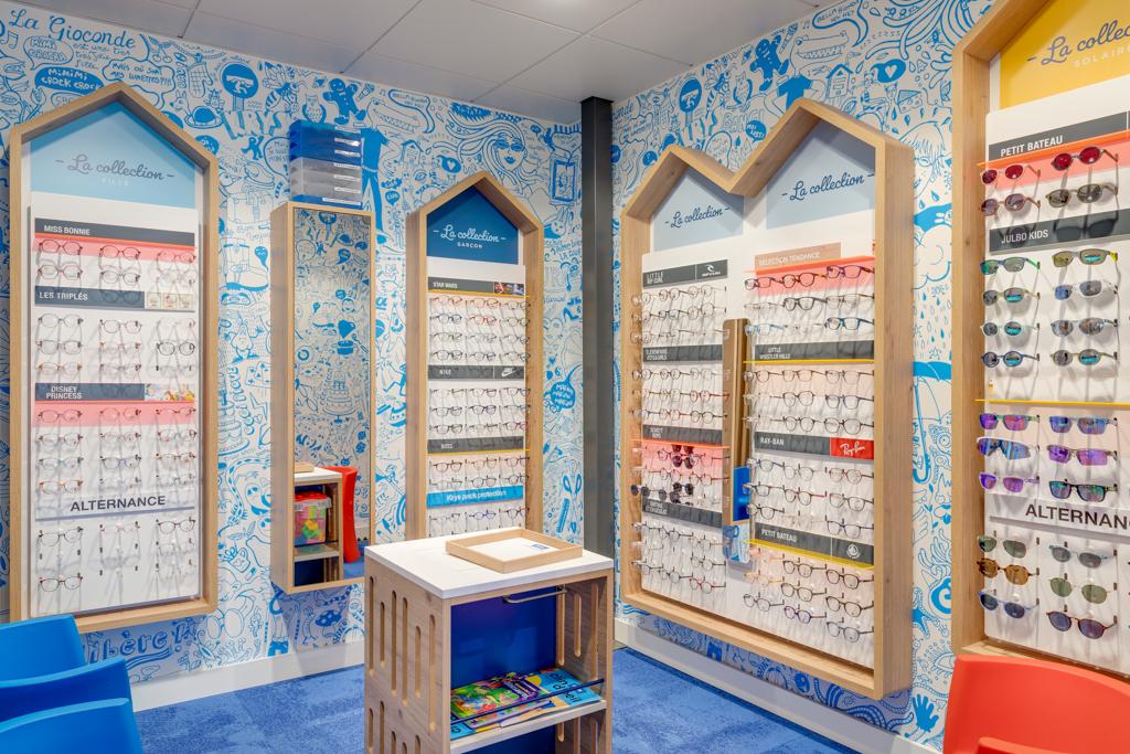 Opticien Fitz James - Krys