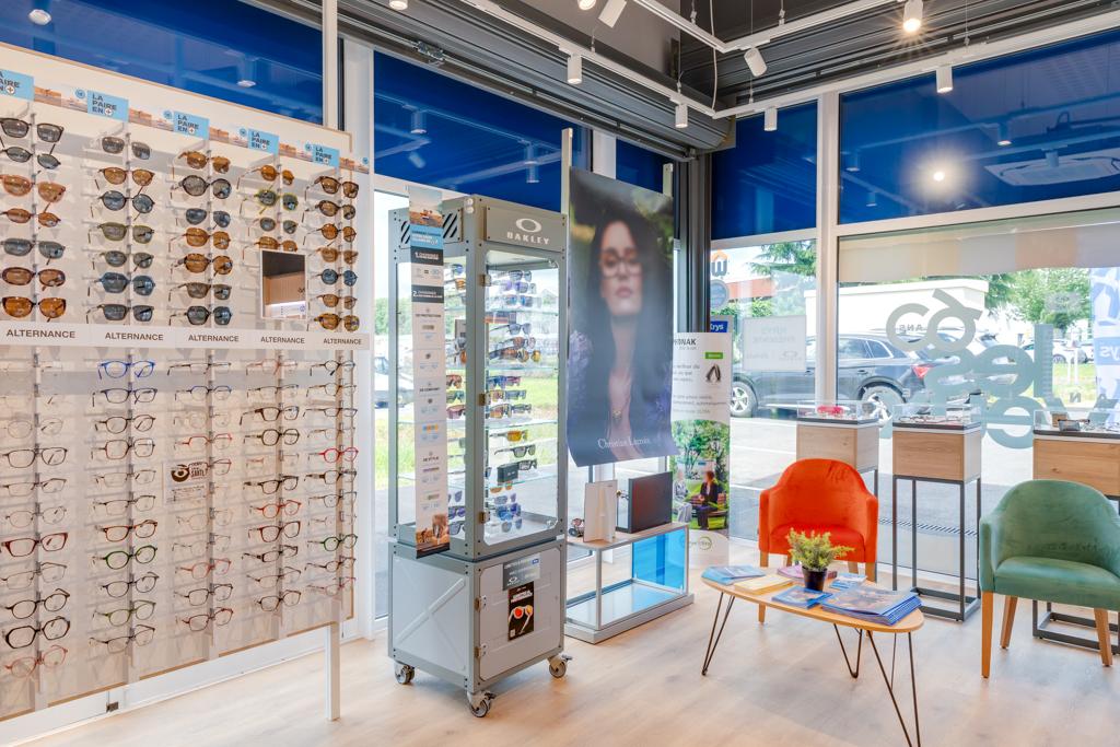 Opticien Fitz James - Krys
