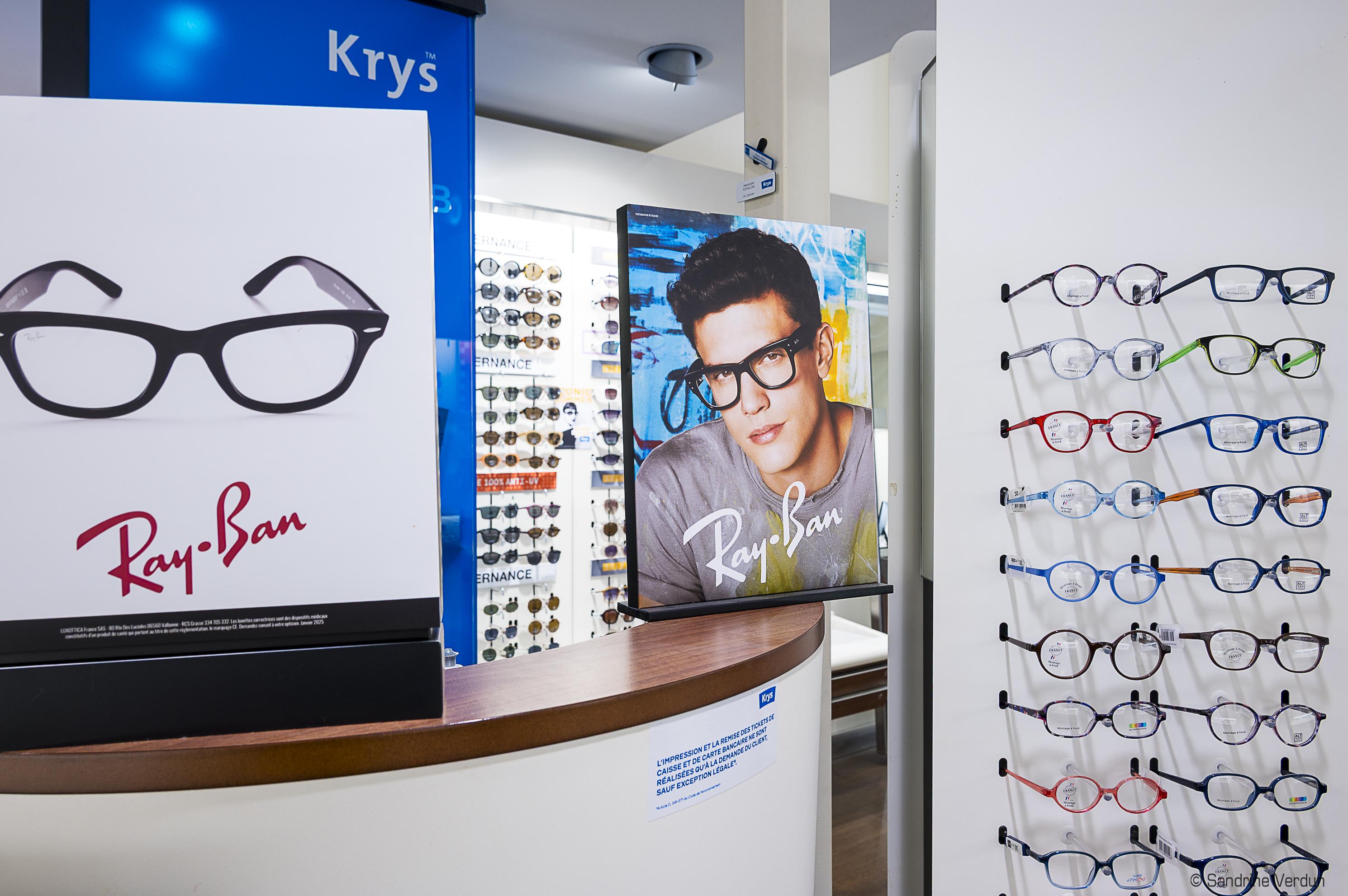 Opticien Narbonne - Republique - Krys
