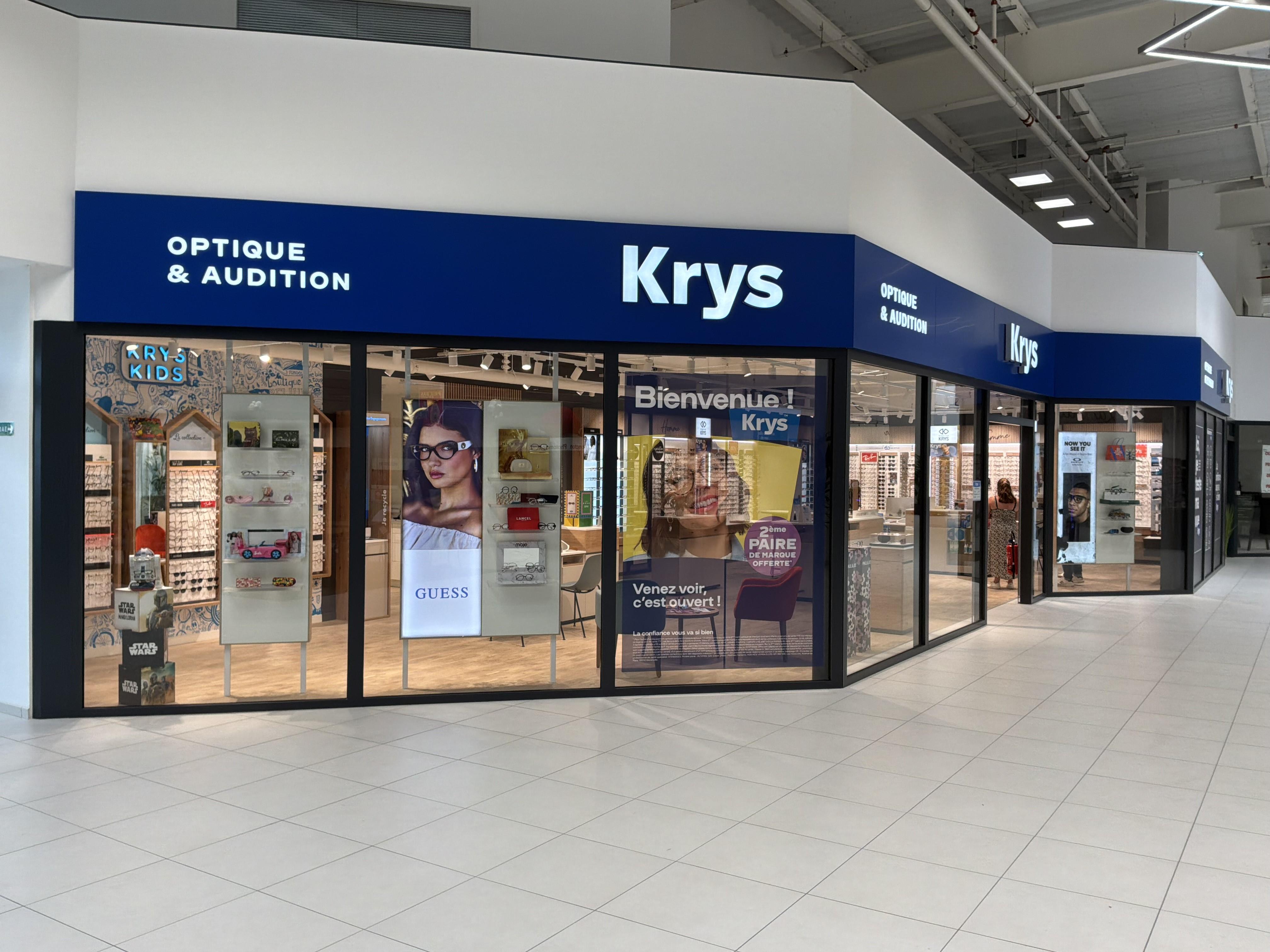 Opticien Corbehem - Krys