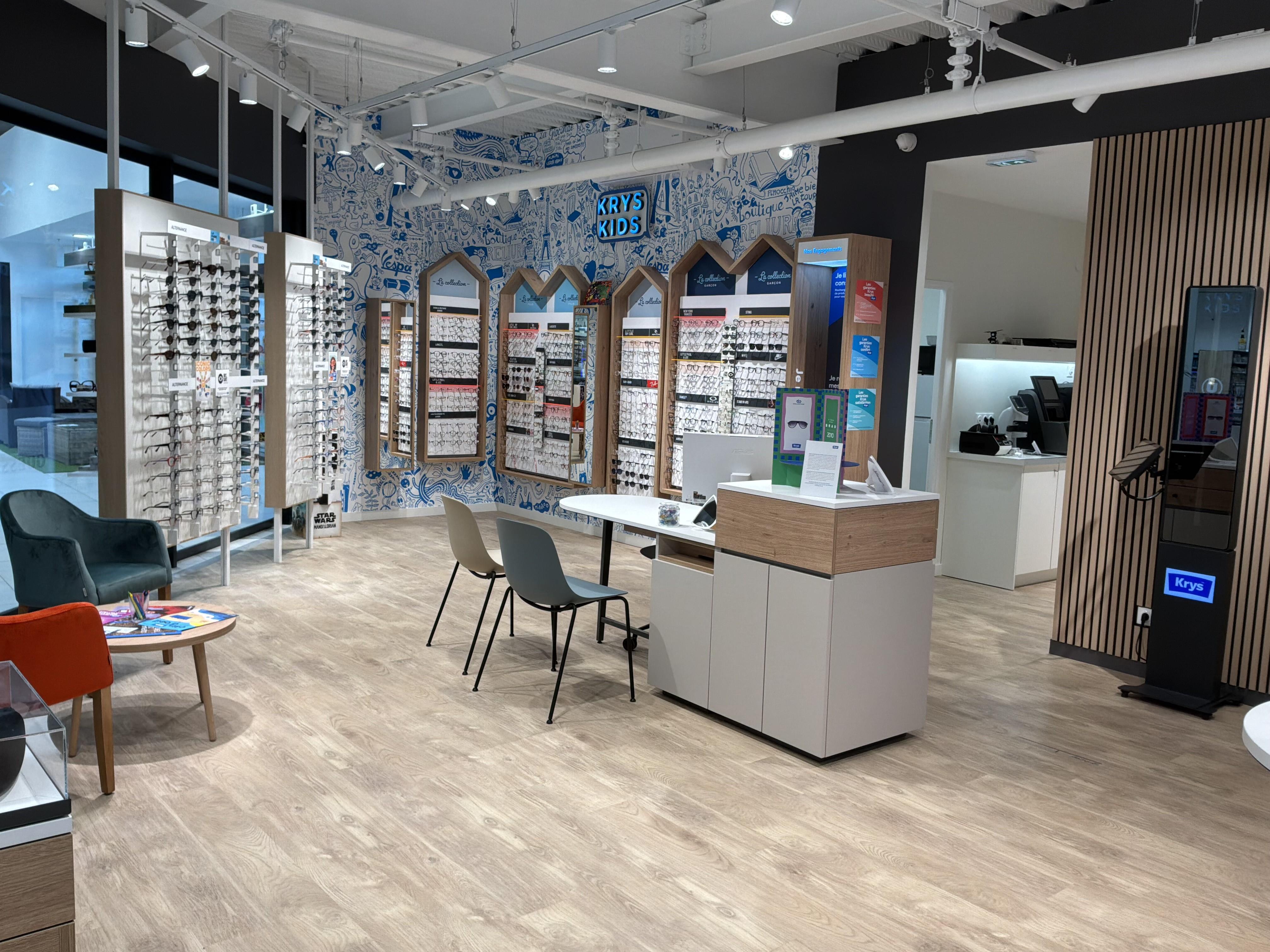 Opticien Corbehem - Krys