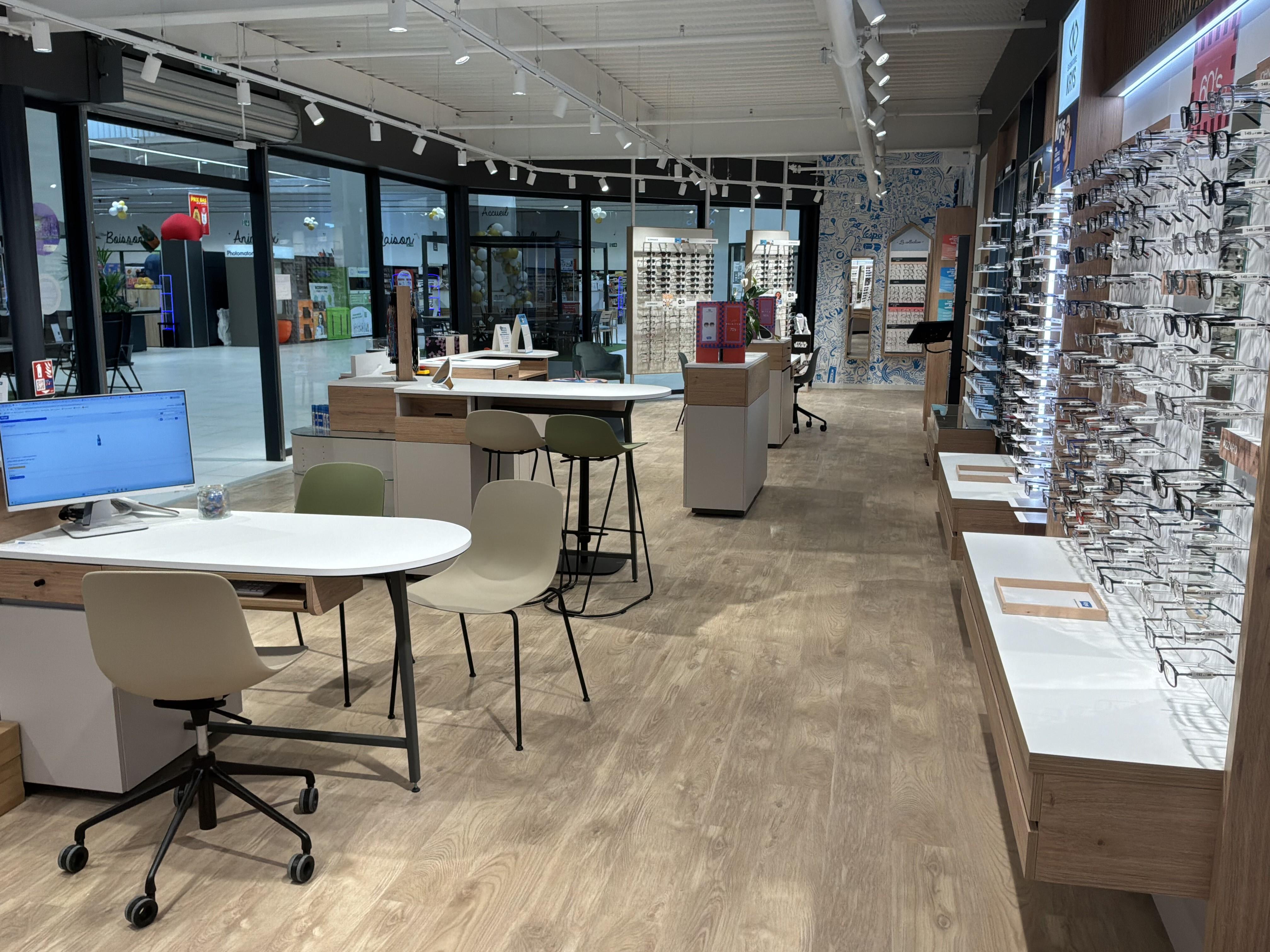 Opticien Corbehem - Krys