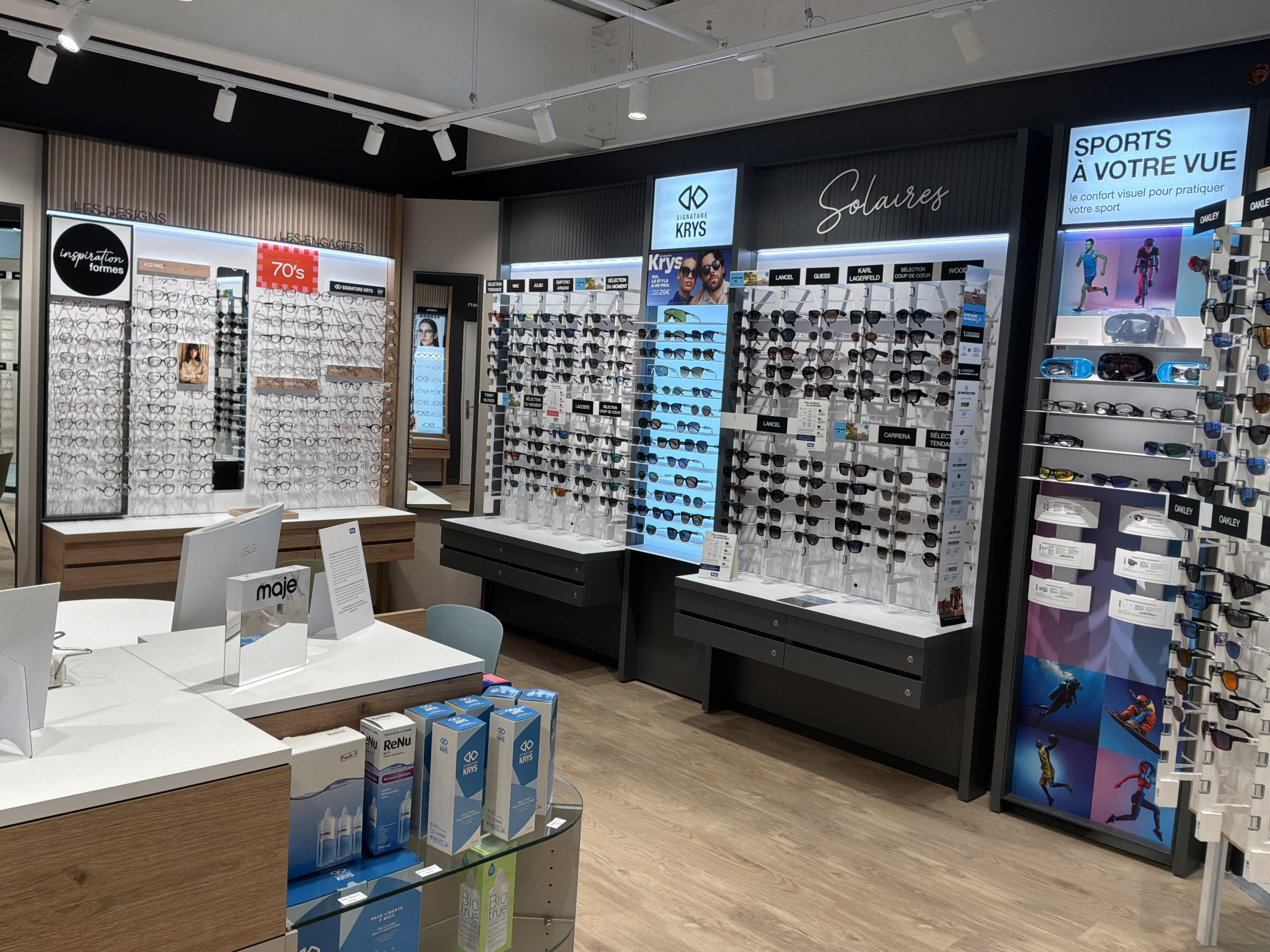 Opticien Corbehem - Krys